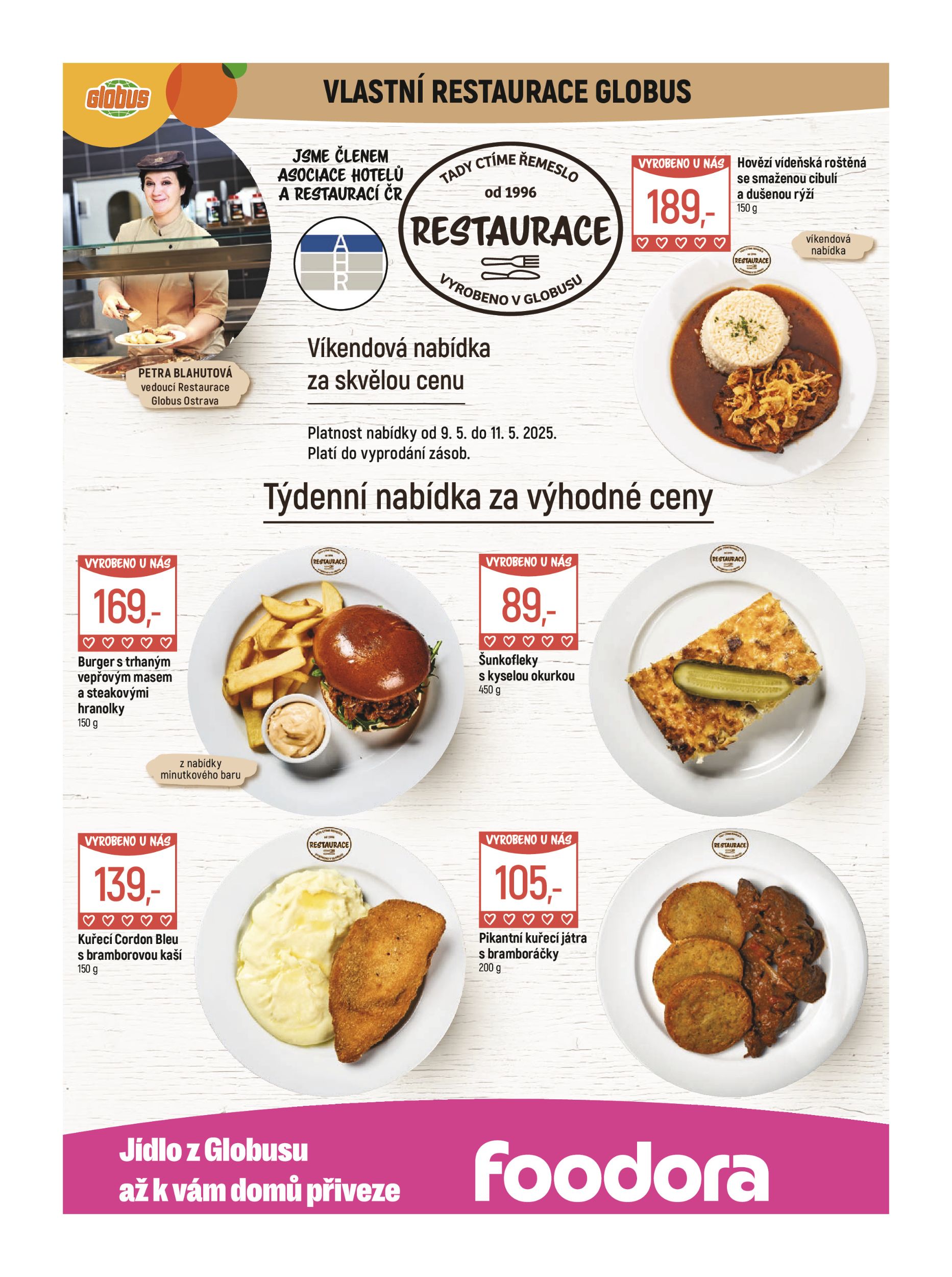 globus - Leták Globus Ostrava – Plesná od 07.05. do 13.05. - page: 6