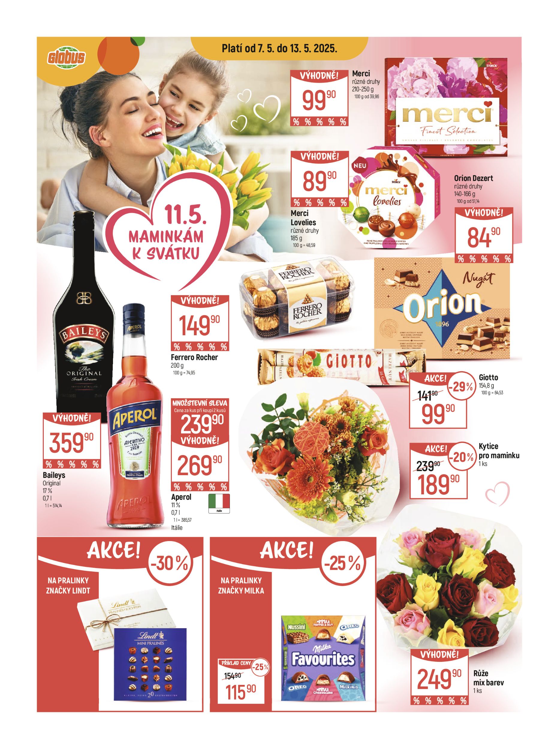 globus - Leták Globus Brno od 07.05. do 13.05. - page: 11