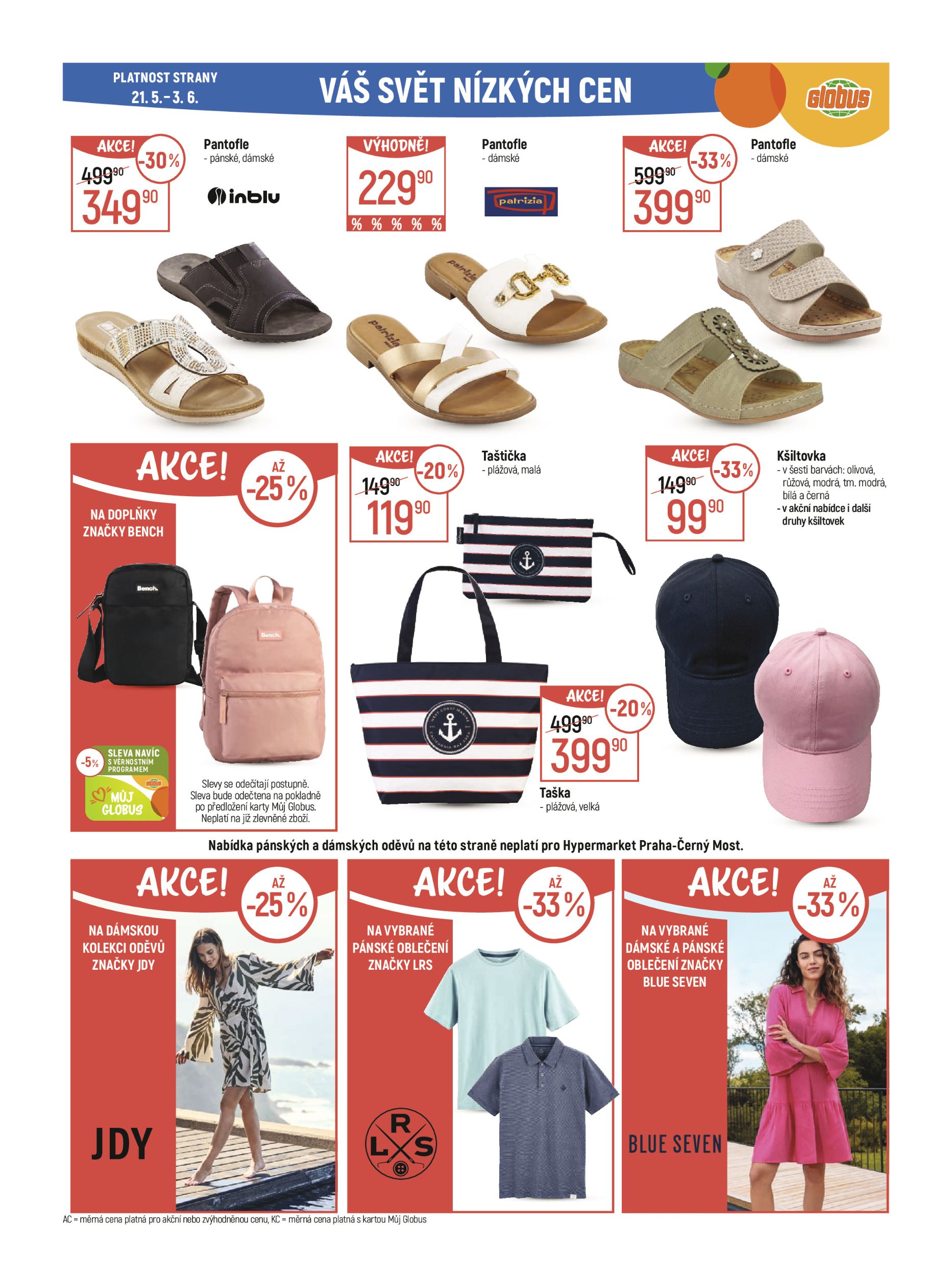 globus - Leták Globus Praha - Čakovice od 21.05. do 27.05. - page: 37
