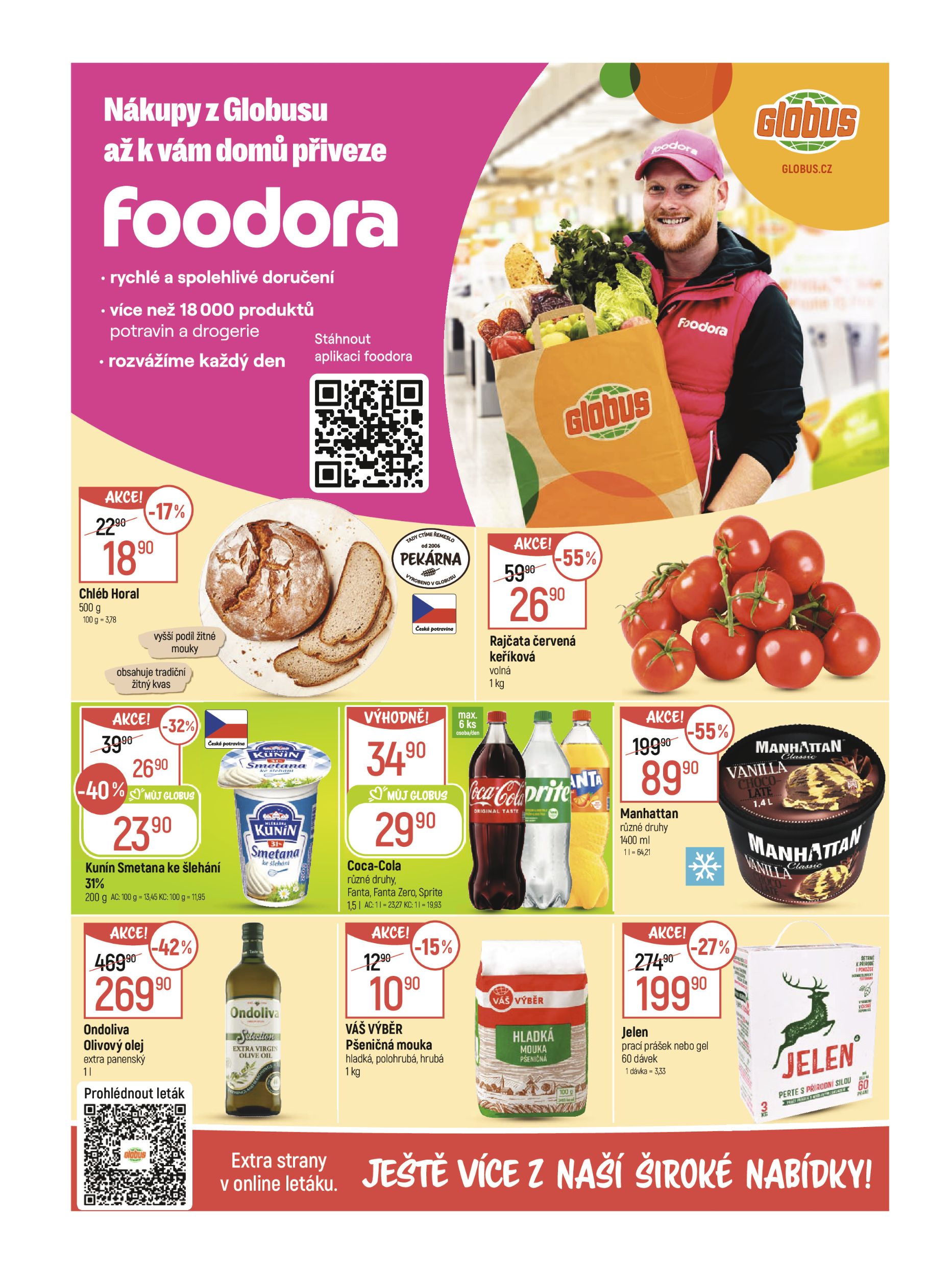 globus - Leták Globus Praha - Čakovice od 21.05. do 27.05. - page: 2