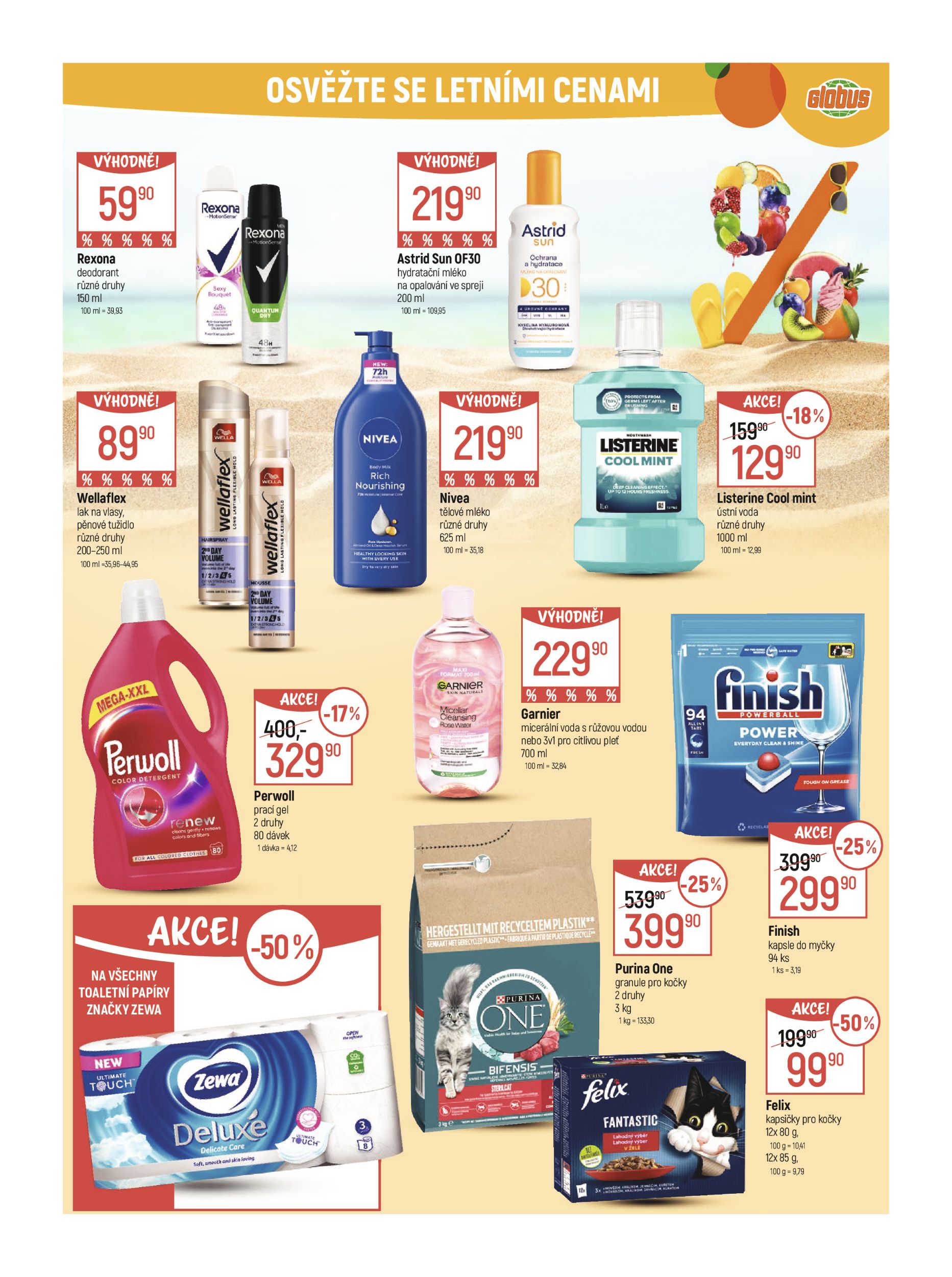 globus - Leták Globus Praha - Čakovice od 21.05. do 27.05. - page: 14