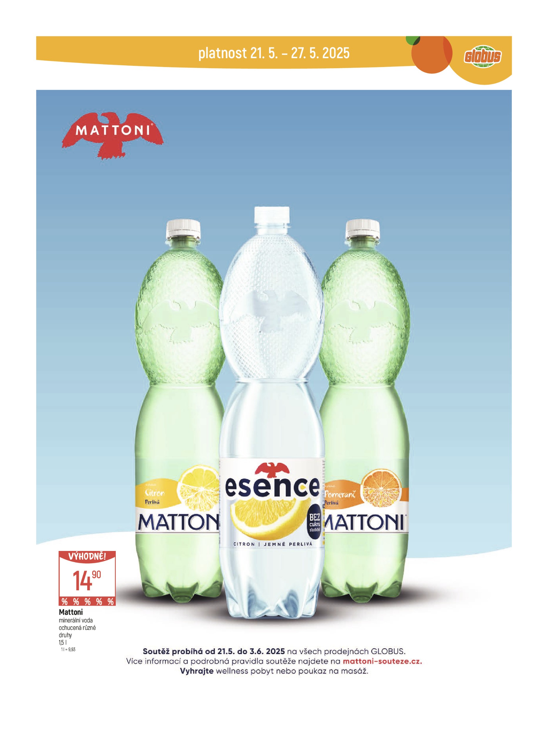 globus - Leták Globus Praha - Čakovice od 21.05. do 27.05. - page: 30