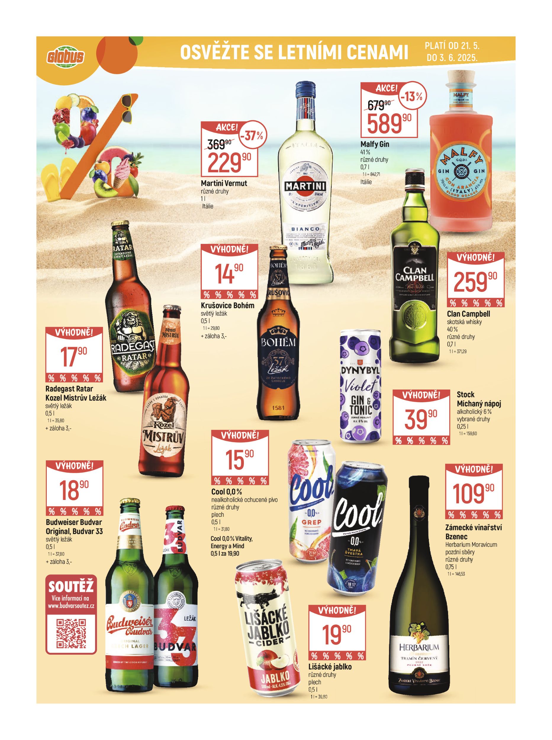 globus - Leták Globus Praha - Čakovice od 21.05. do 27.05. - page: 13