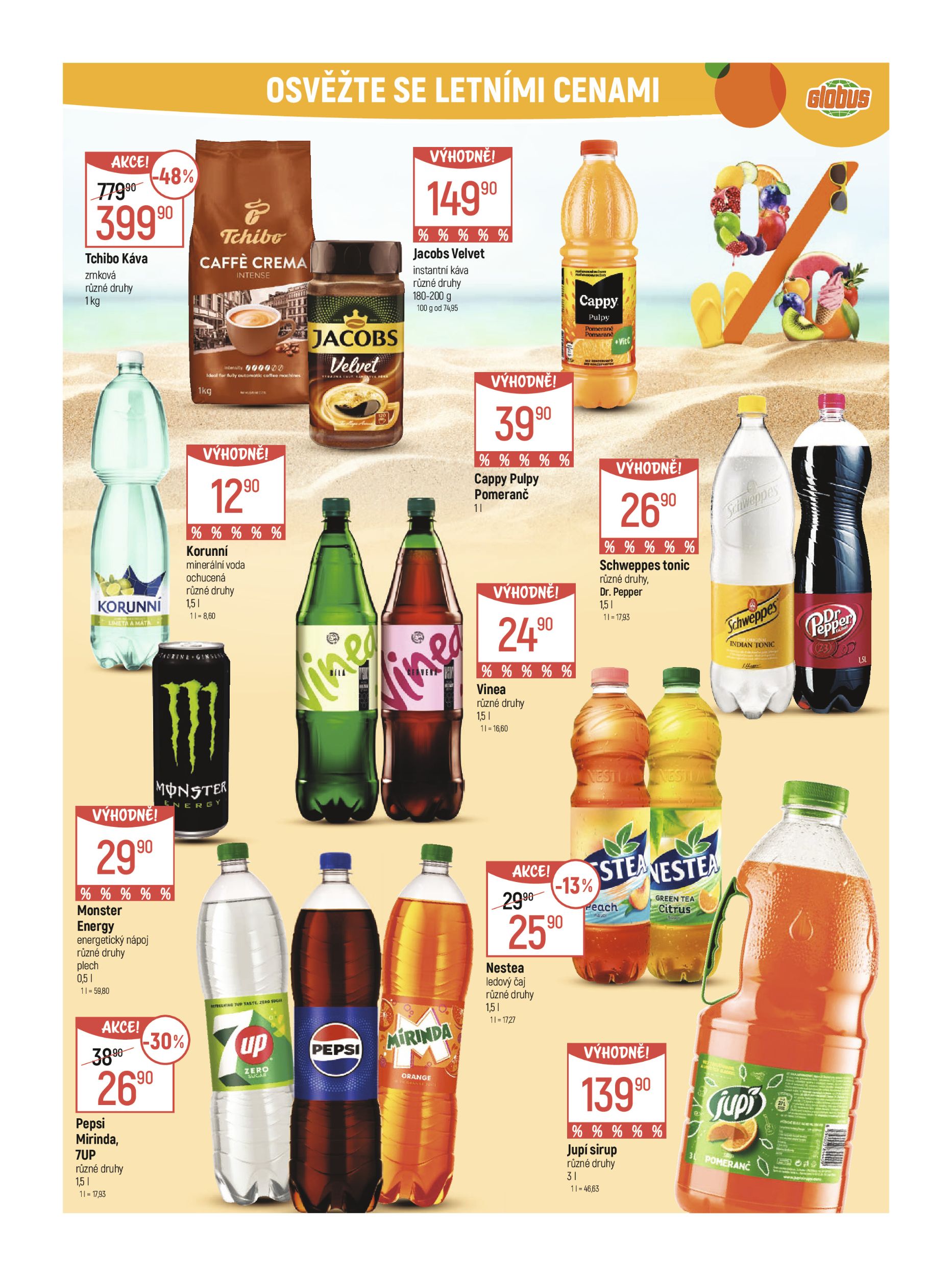 globus - Leták Globus Praha - Čakovice od 21.05. do 27.05. - page: 12