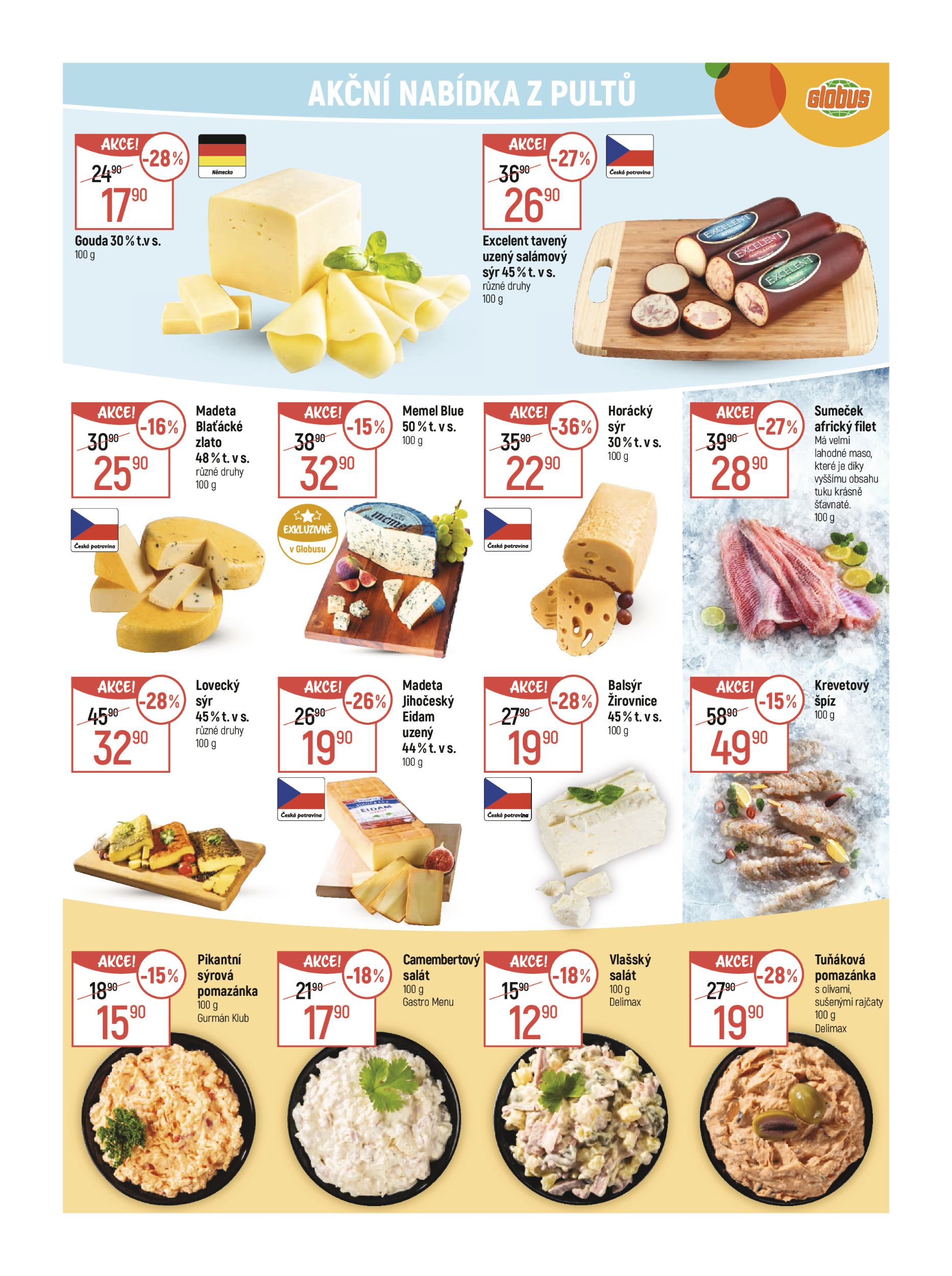 globus - Leták Globus Praha - Čakovice od 21.05. do 27.05. - page: 8