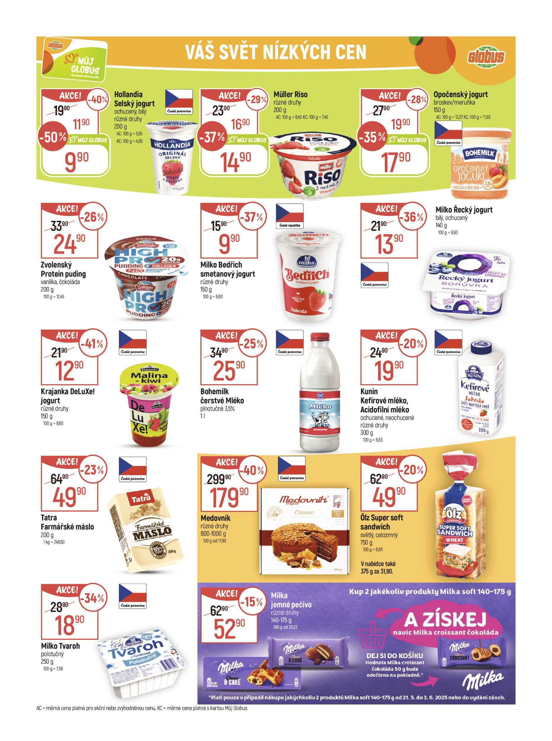 globus - Leták Globus Praha - Čakovice od 21.05. do 27.05. - page: 20