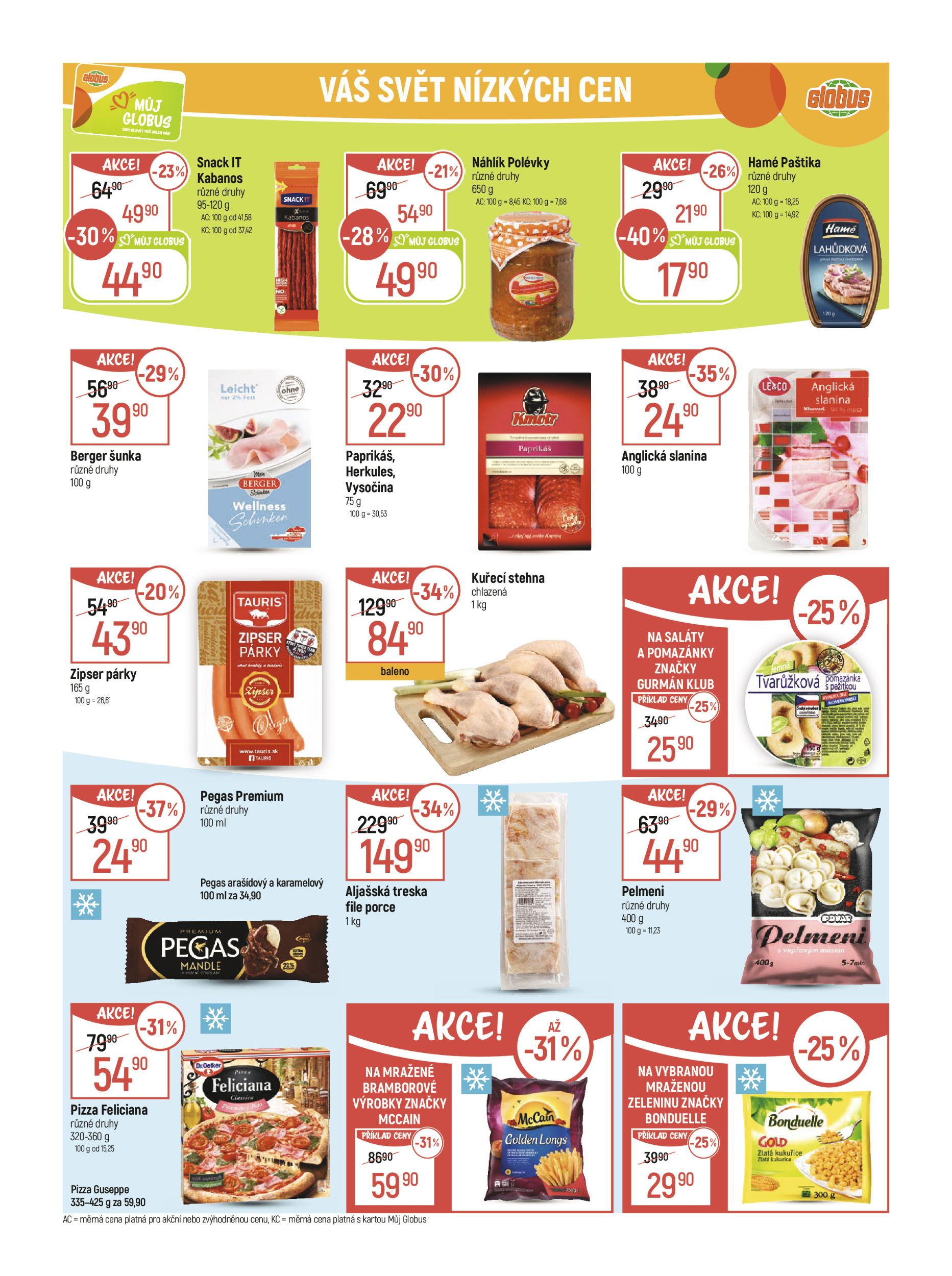 globus - Leták Globus Praha - Čakovice od 21.05. do 27.05. - page: 24