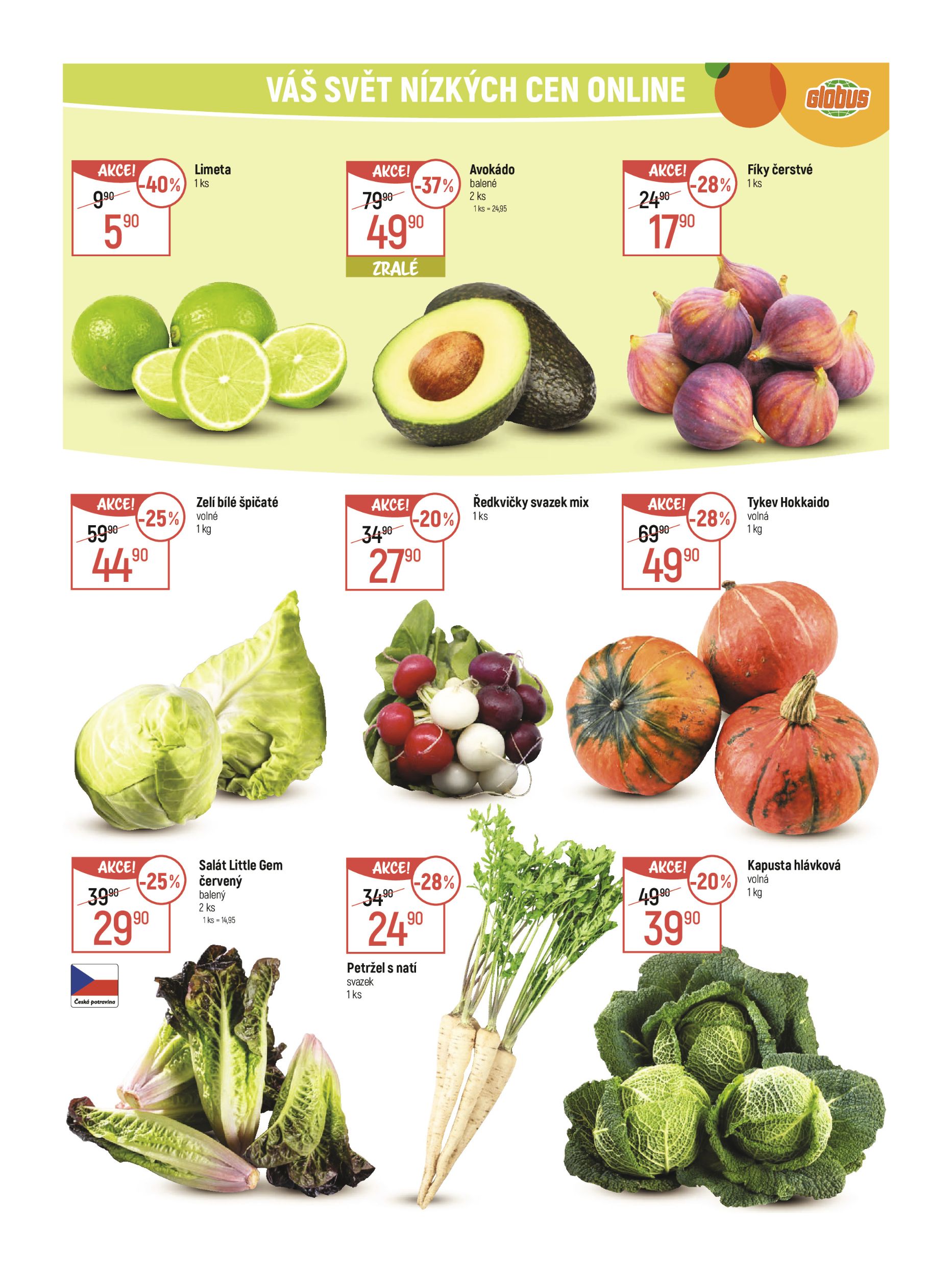 globus - Leták Globus Praha - Čakovice od 21.05. do 27.05. - page: 19