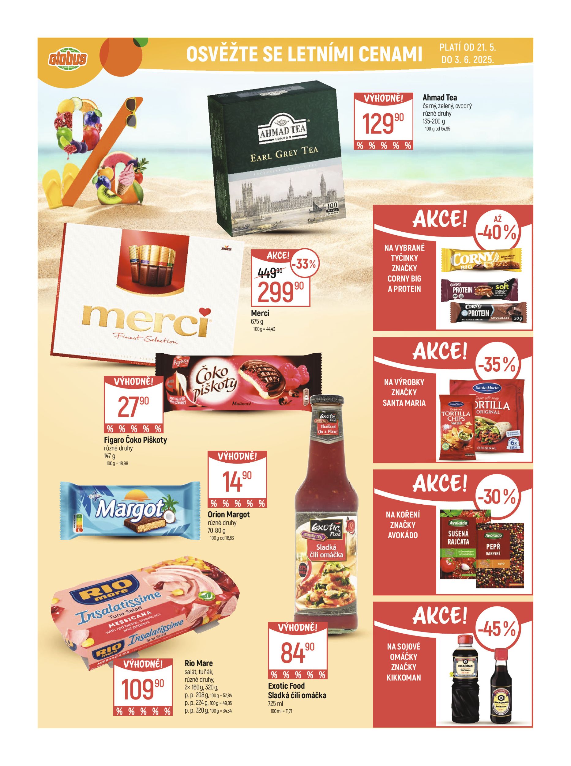 globus - Leták Globus Praha - Čakovice od 21.05. do 27.05. - page: 11