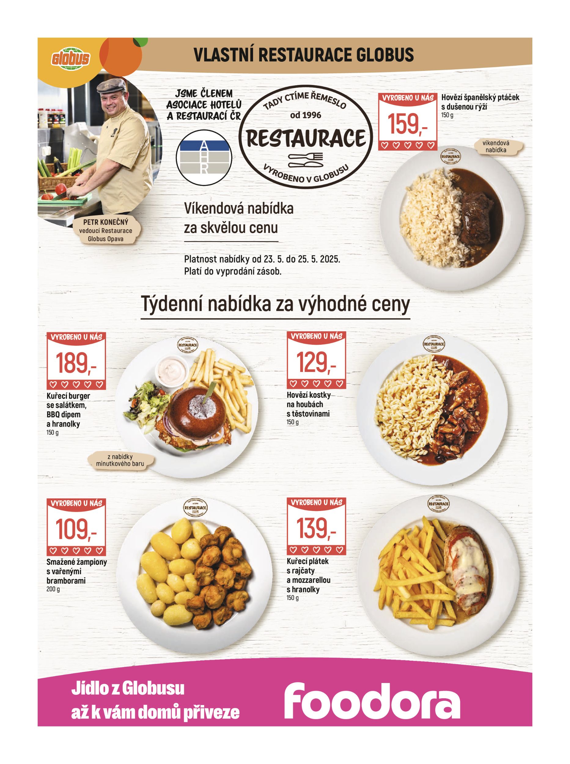 globus - Leták Globus Opava od 21.05. do 27.05. - page: 7 globus - Leták Globus Opava od 21.05. do 27.05. - page: 7