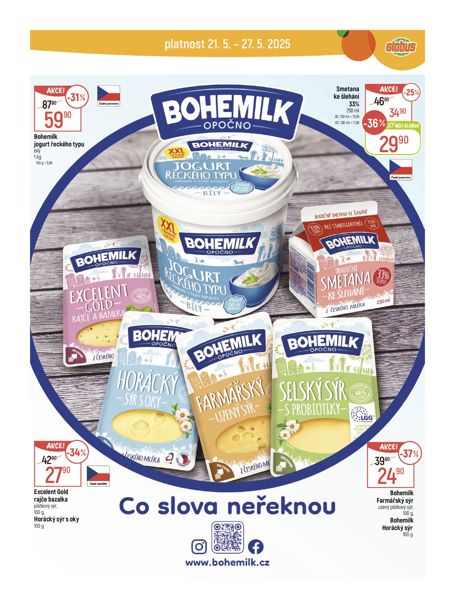globus - Leták Globus Opava od 21.05. do 27.05. - page: 25 globus - Leták Globus Opava od 21.05. do 27.05. - page: 25
