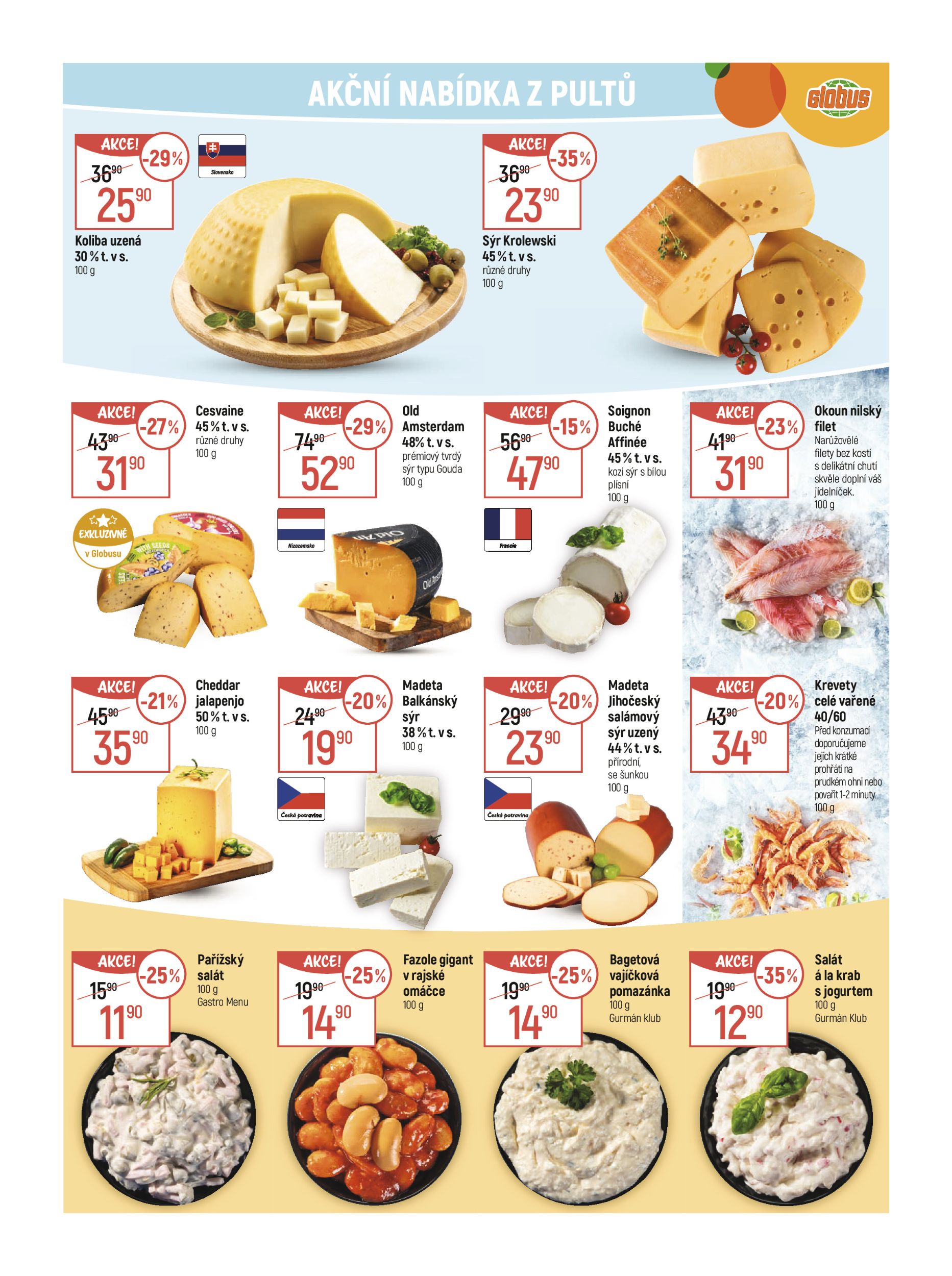 globus - Leták Globus Havířov - Prostřední Suchá od 28.05. do 03.06. - page: 8 globus - Leták Globus Havířov - Prostřední Suchá od 28.05. do 03.06. - page: 8