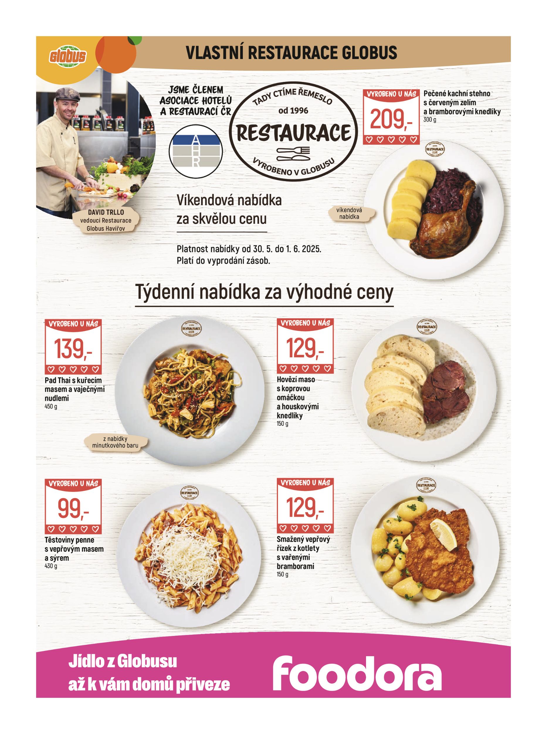 globus - Leták Globus Havířov - Prostřední Suchá od 28.05. do 03.06. - page: 7 globus - Leták Globus Havířov - Prostřední Suchá od 28.05. do 03.06. - page: 7