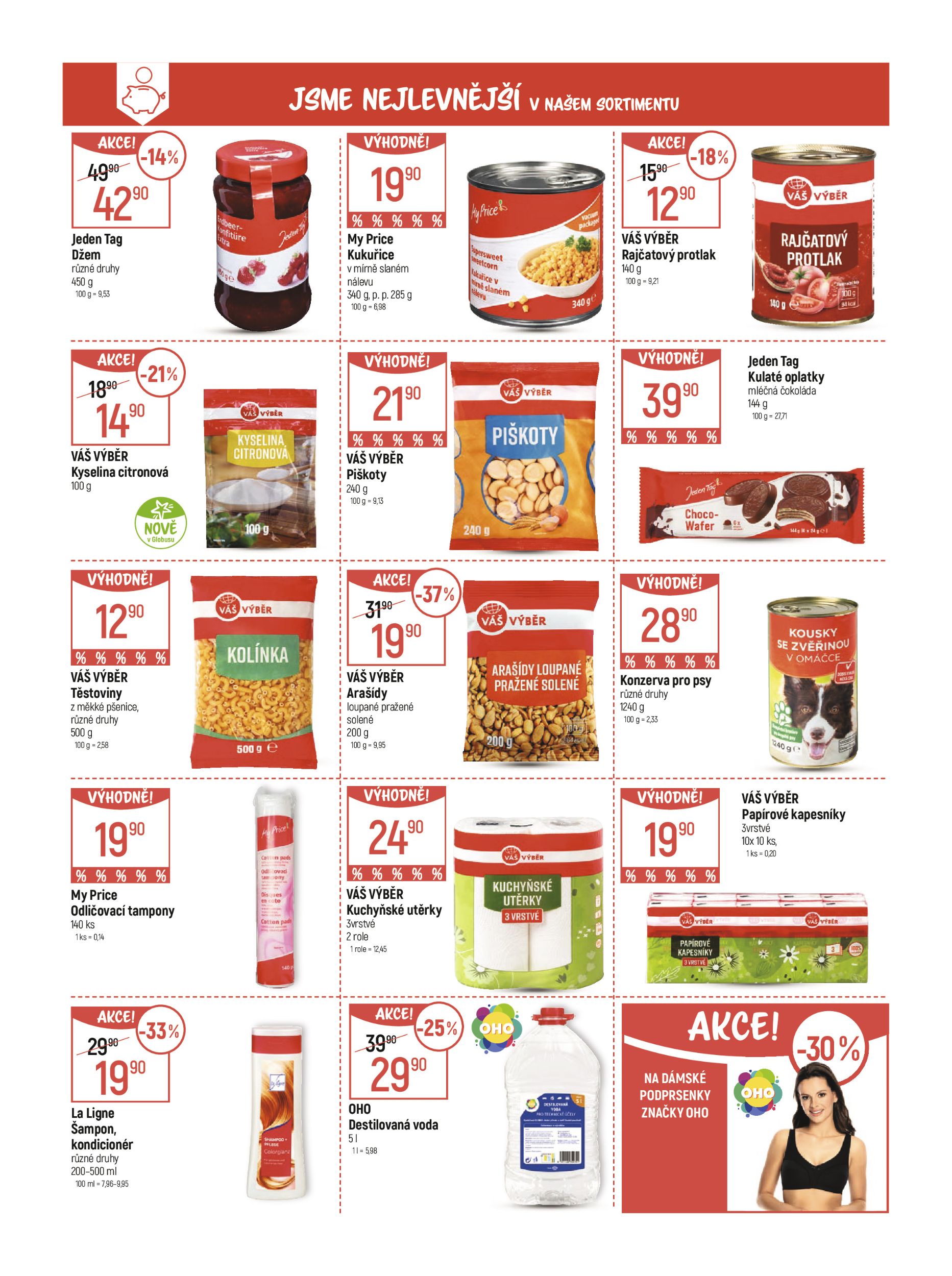 globus - Leták Globus Praha - Štěrboholy od 28.05. do 03.06. - page: 4
