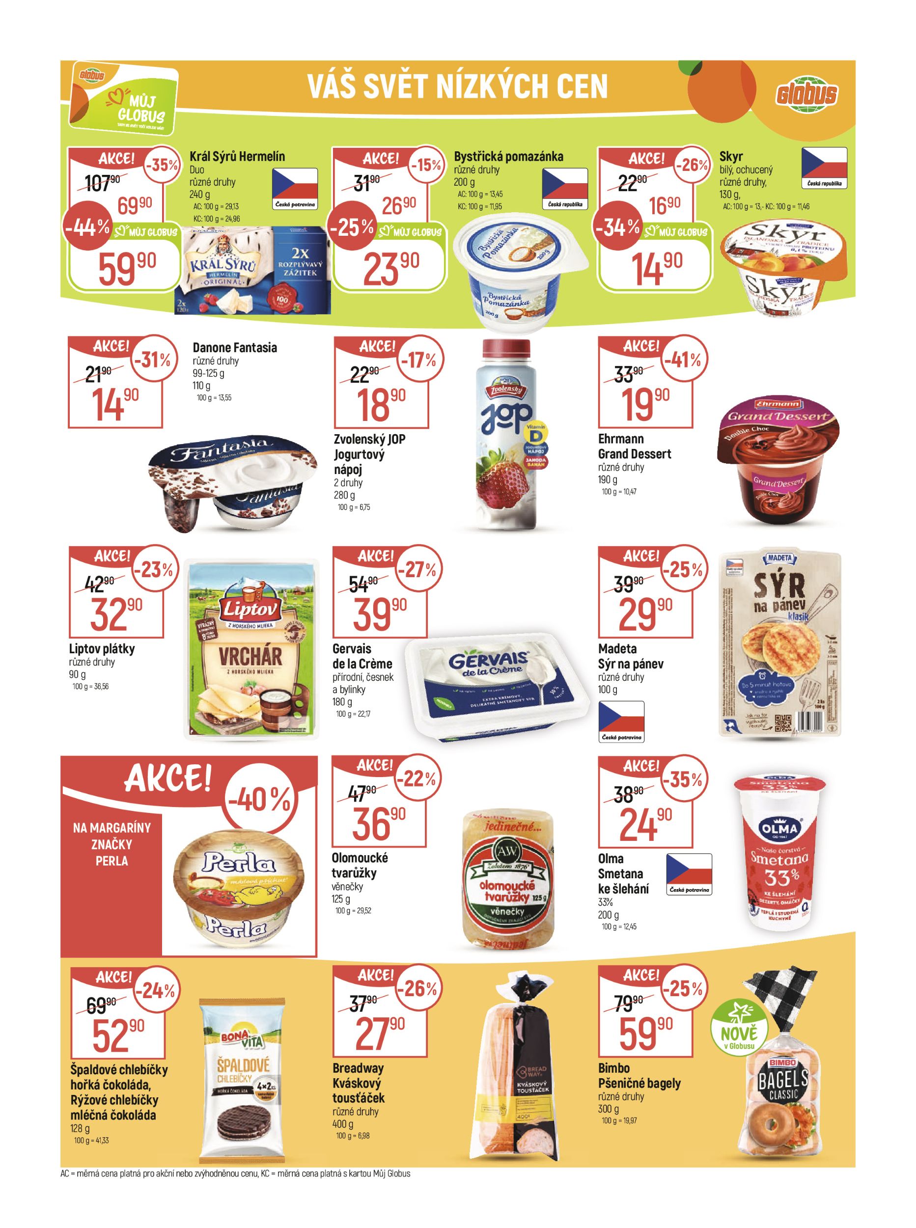 globus - Leták Globus Praha - Štěrboholy od 28.05. do 03.06. - page: 21