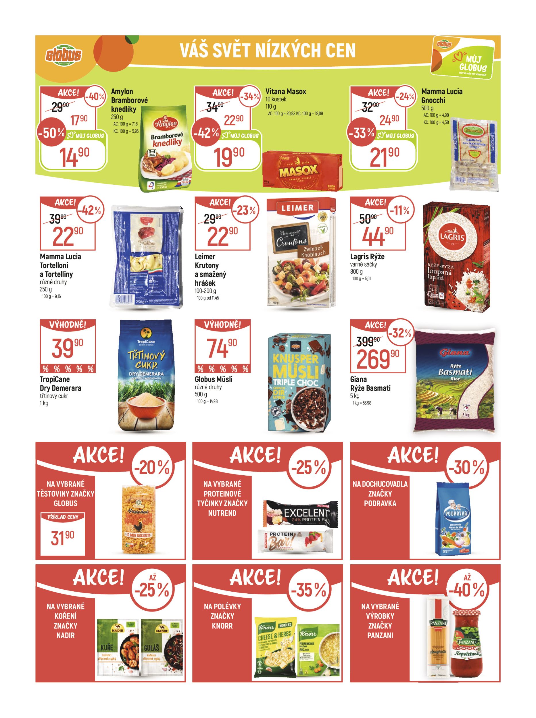 globus - Leták Globus Praha - Štěrboholy od 28.05. do 03.06. - page: 27