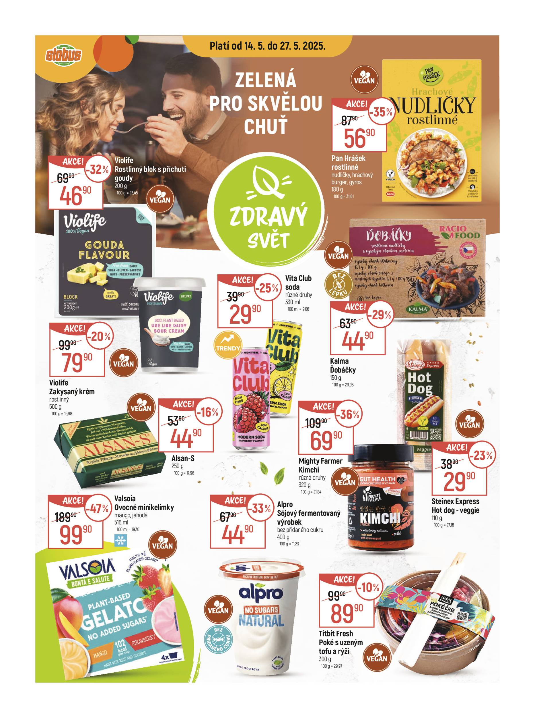 globus - Leták Globus Praha - Štěrboholy od 28.05. do 03.06. - page: 18