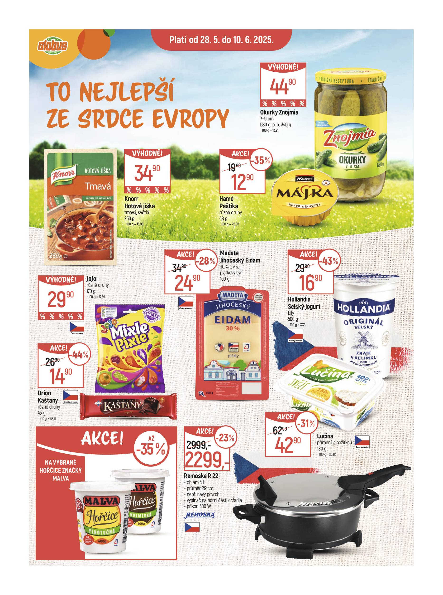 globus - Leták Globus Praha - Štěrboholy od 28.05. do 03.06. - page: 13