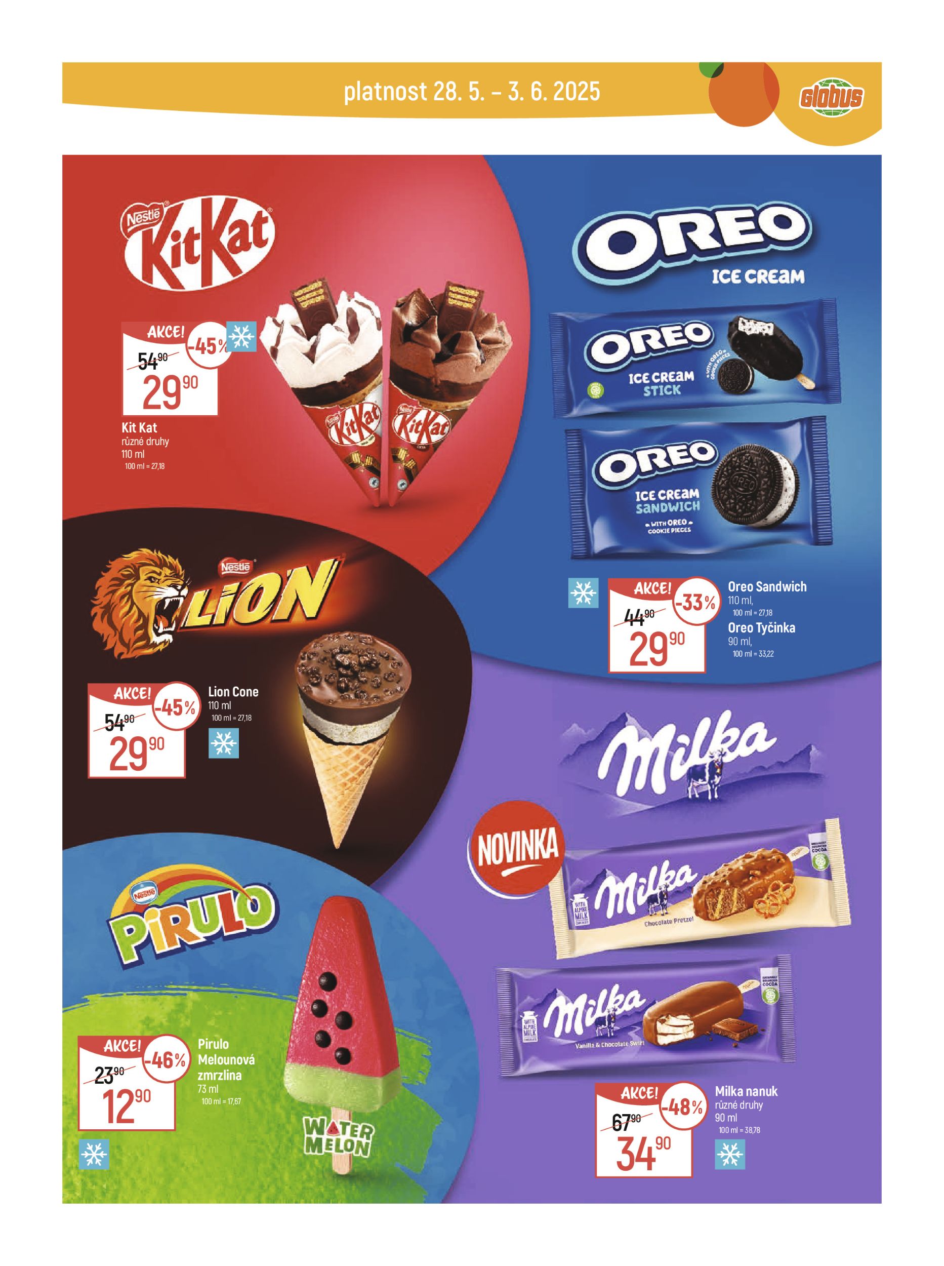globus - Leták Globus Praha - Štěrboholy od 28.05. do 03.06. - page: 24
