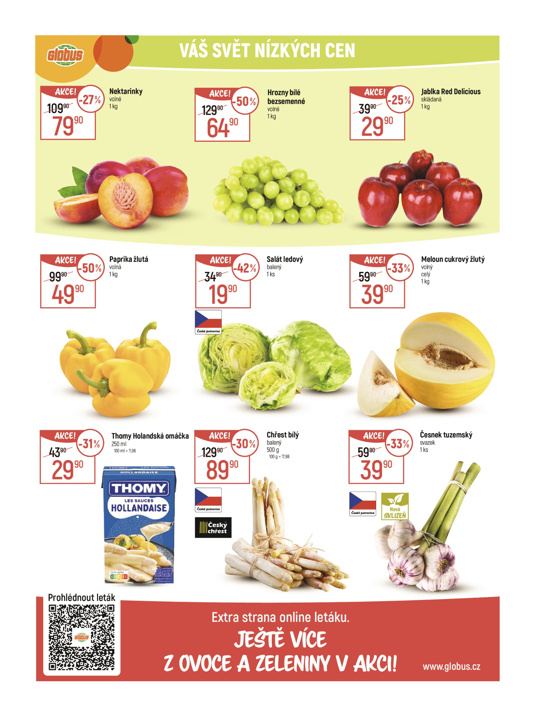 globus - Leták Globus Praha - Štěrboholy od 28.05. do 03.06. - page: 19
