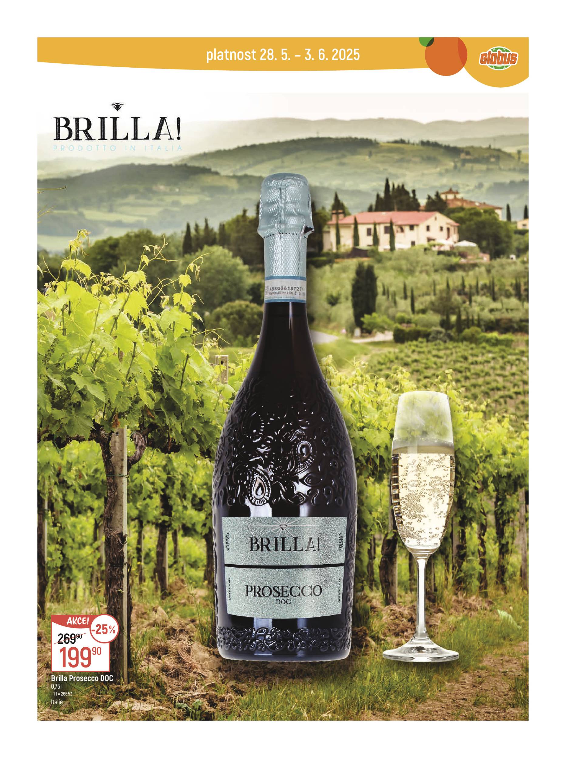 globus - Leták Globus Praha - Štěrboholy od 28.05. do 03.06. - page: 31