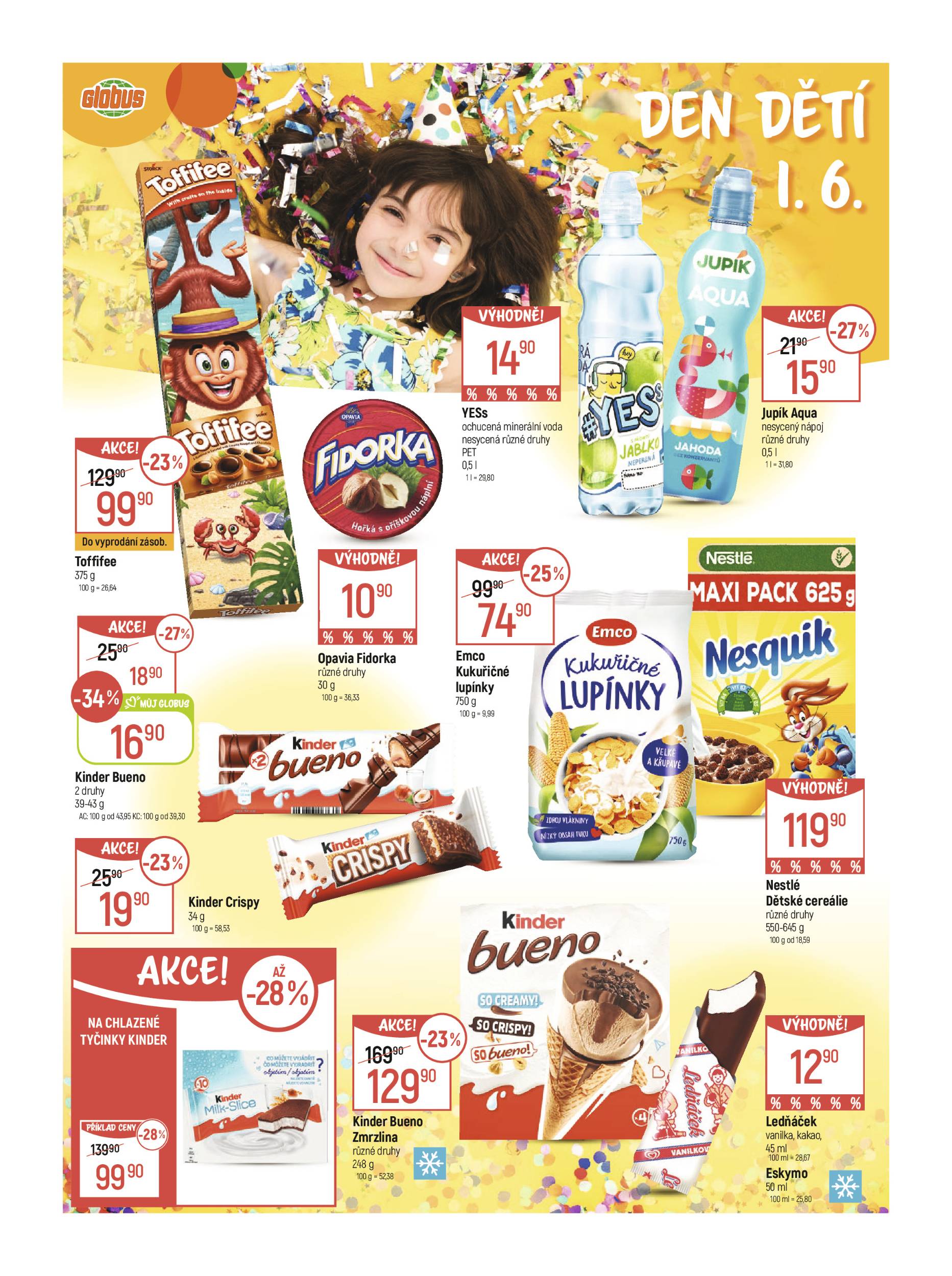 globus - Leták Globus Praha - Štěrboholy od 28.05. do 03.06. - page: 9