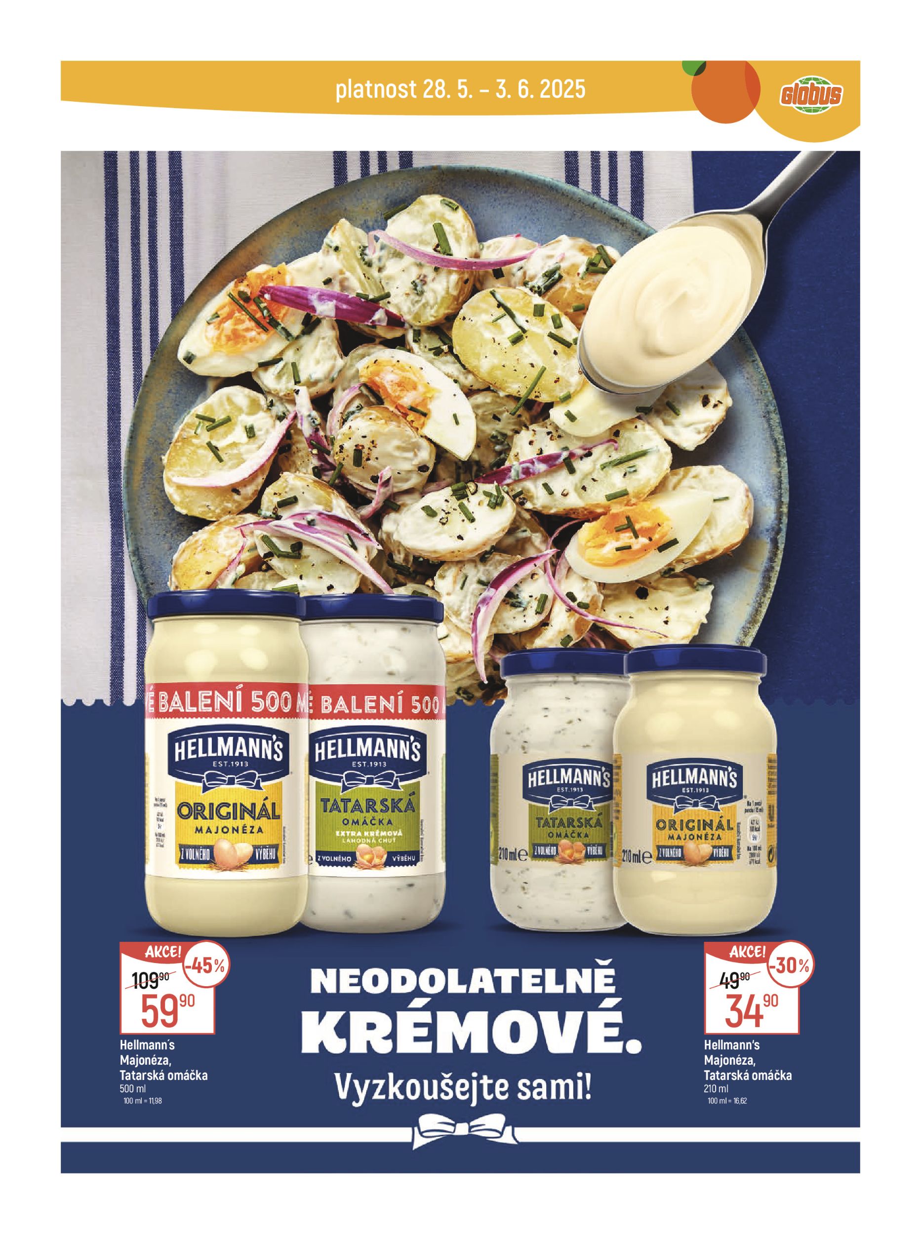 globus - Leták Globus Praha - Štěrboholy od 28.05. do 03.06. - page: 26