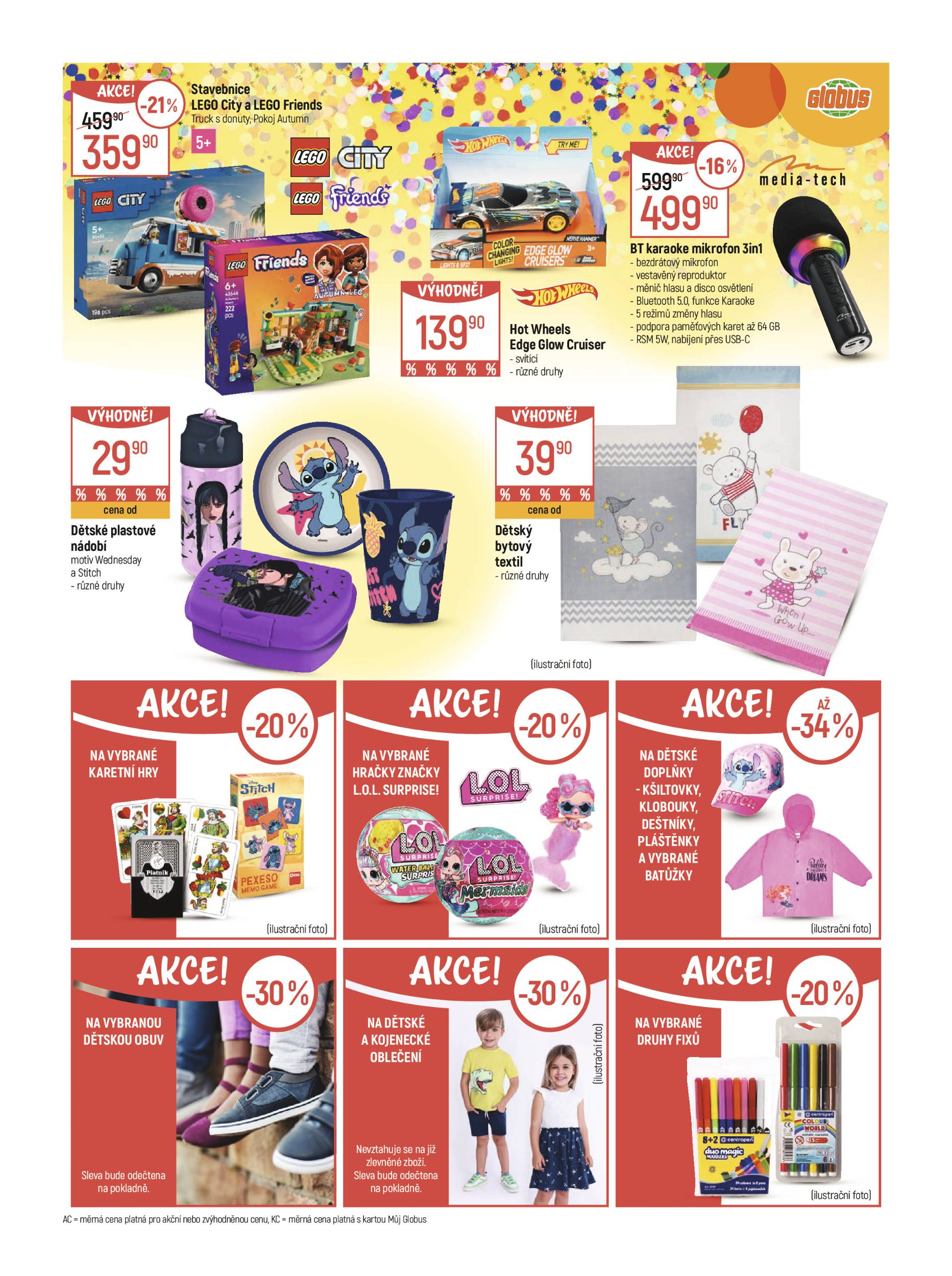 globus - Leták Globus Praha - Štěrboholy od 28.05. do 03.06. - page: 10