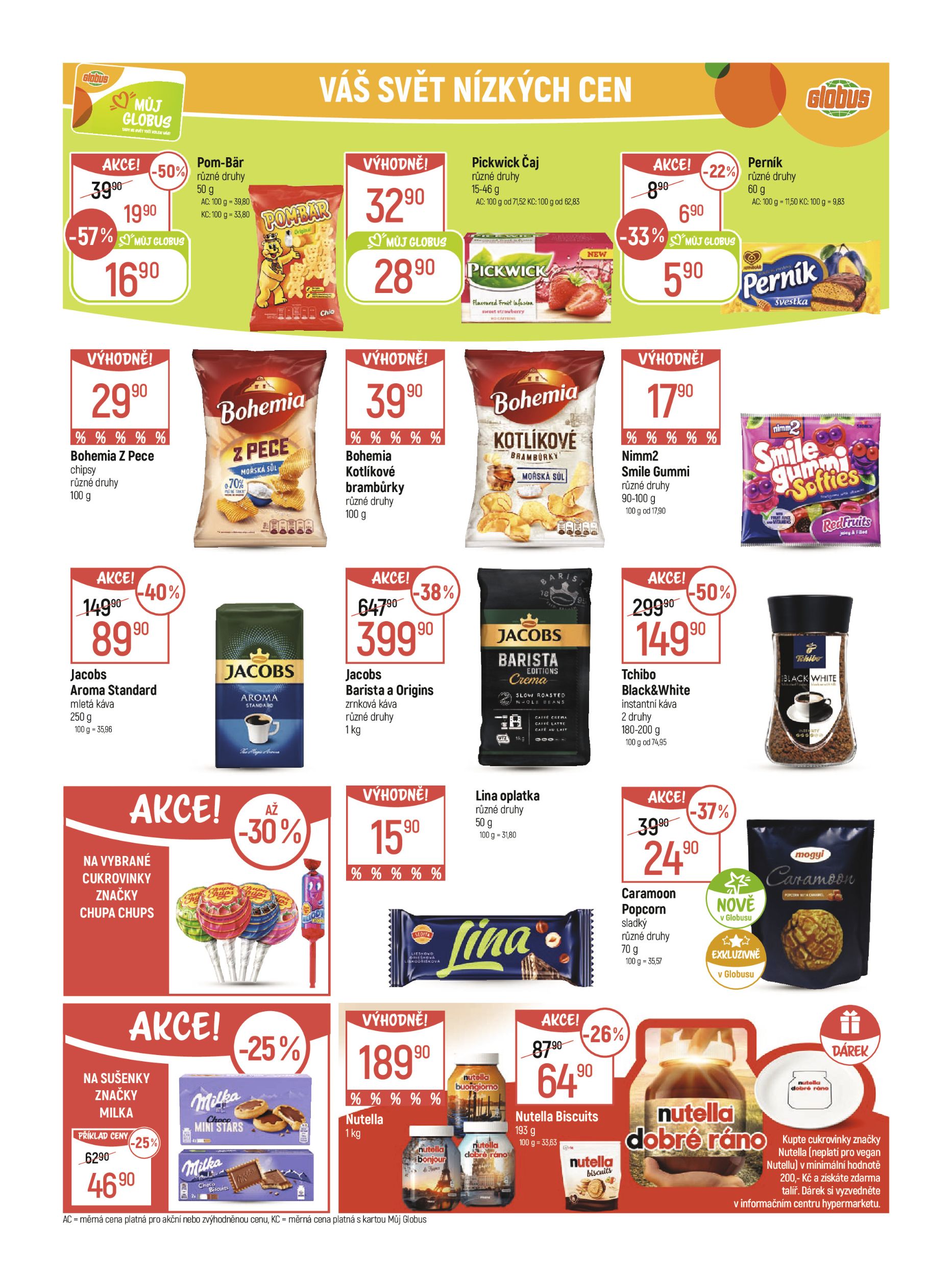 globus - Leták Globus Praha - Štěrboholy od 28.05. do 03.06. - page: 28