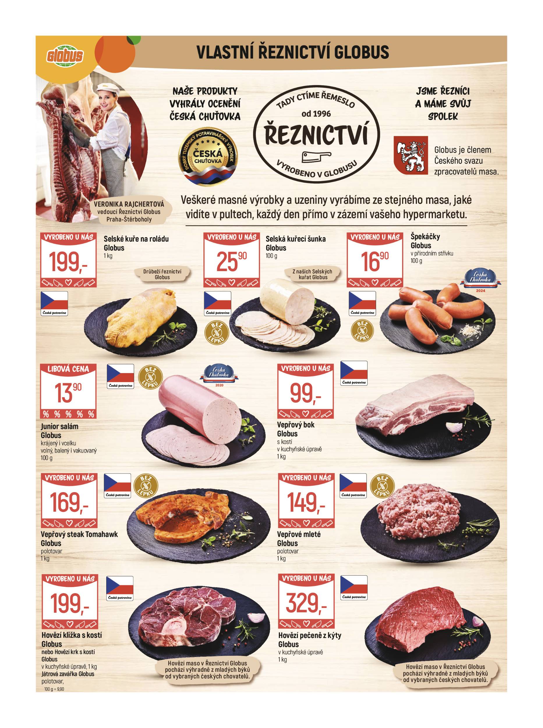 globus - Leták Globus Praha - Štěrboholy od 28.05. do 03.06. - page: 5