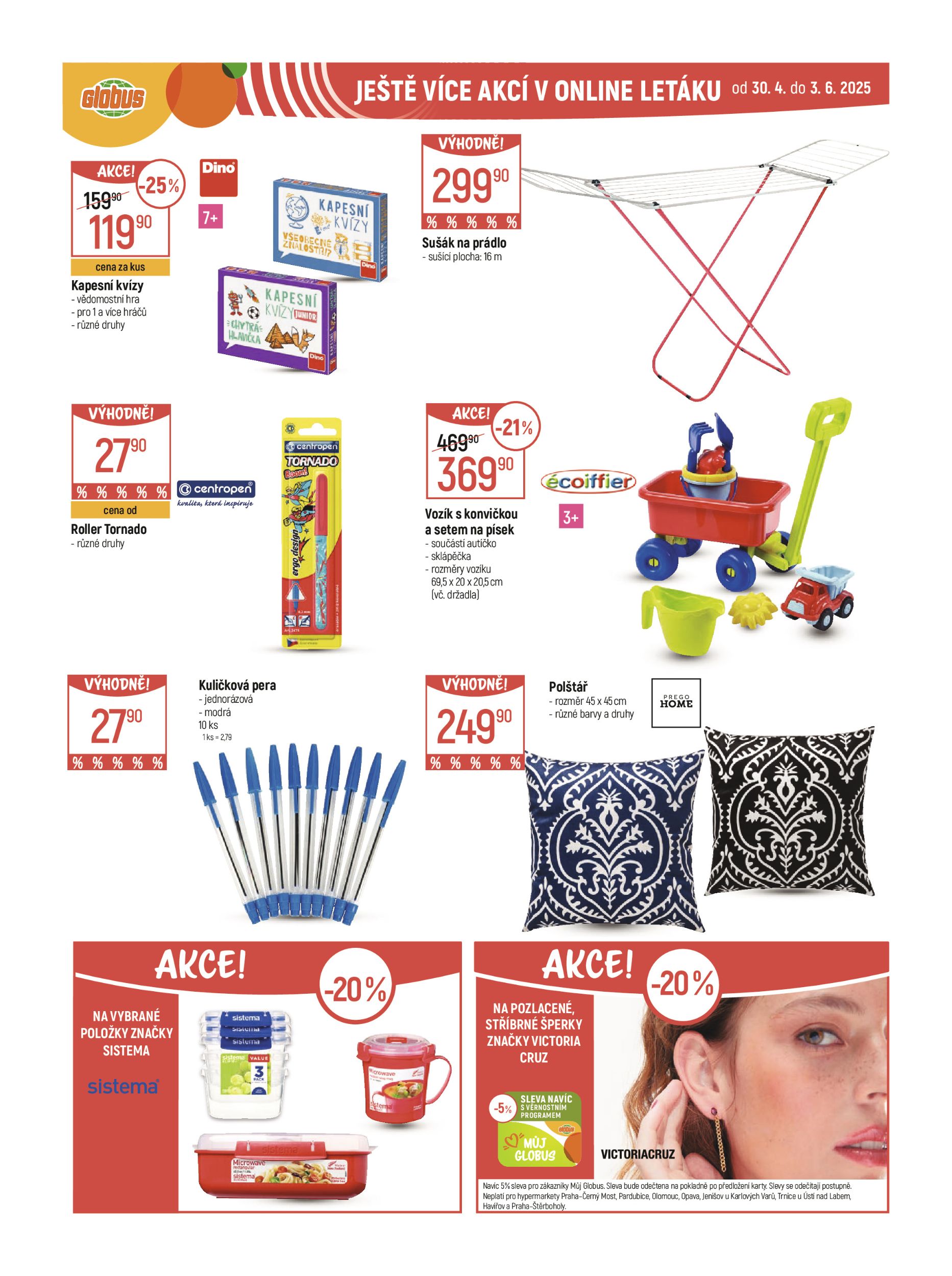 globus - Leták Globus Praha - Štěrboholy od 28.05. do 03.06. - page: 46