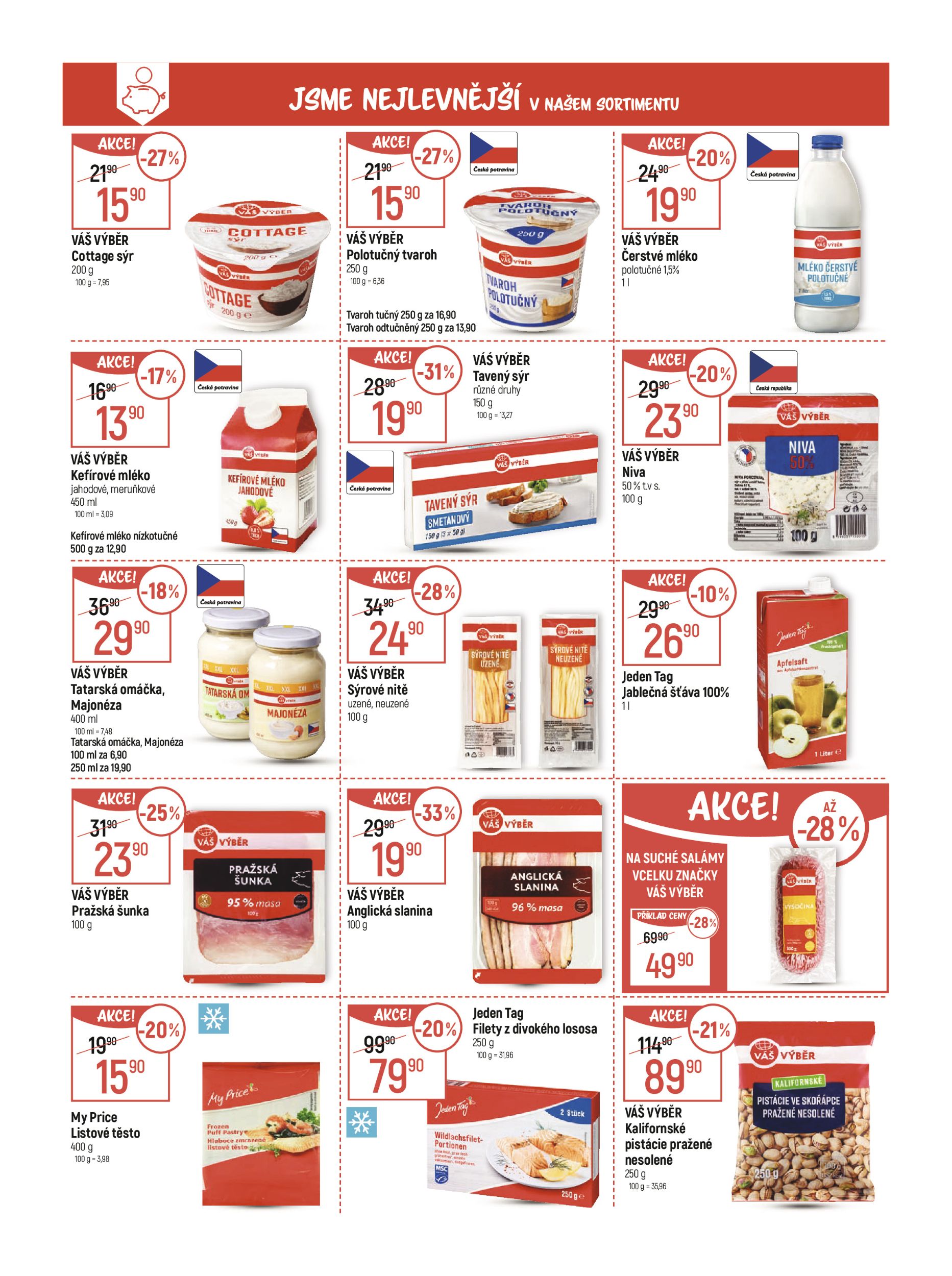 globus - Leták Globus Praha - Štěrboholy od 28.05. do 03.06. - page: 3