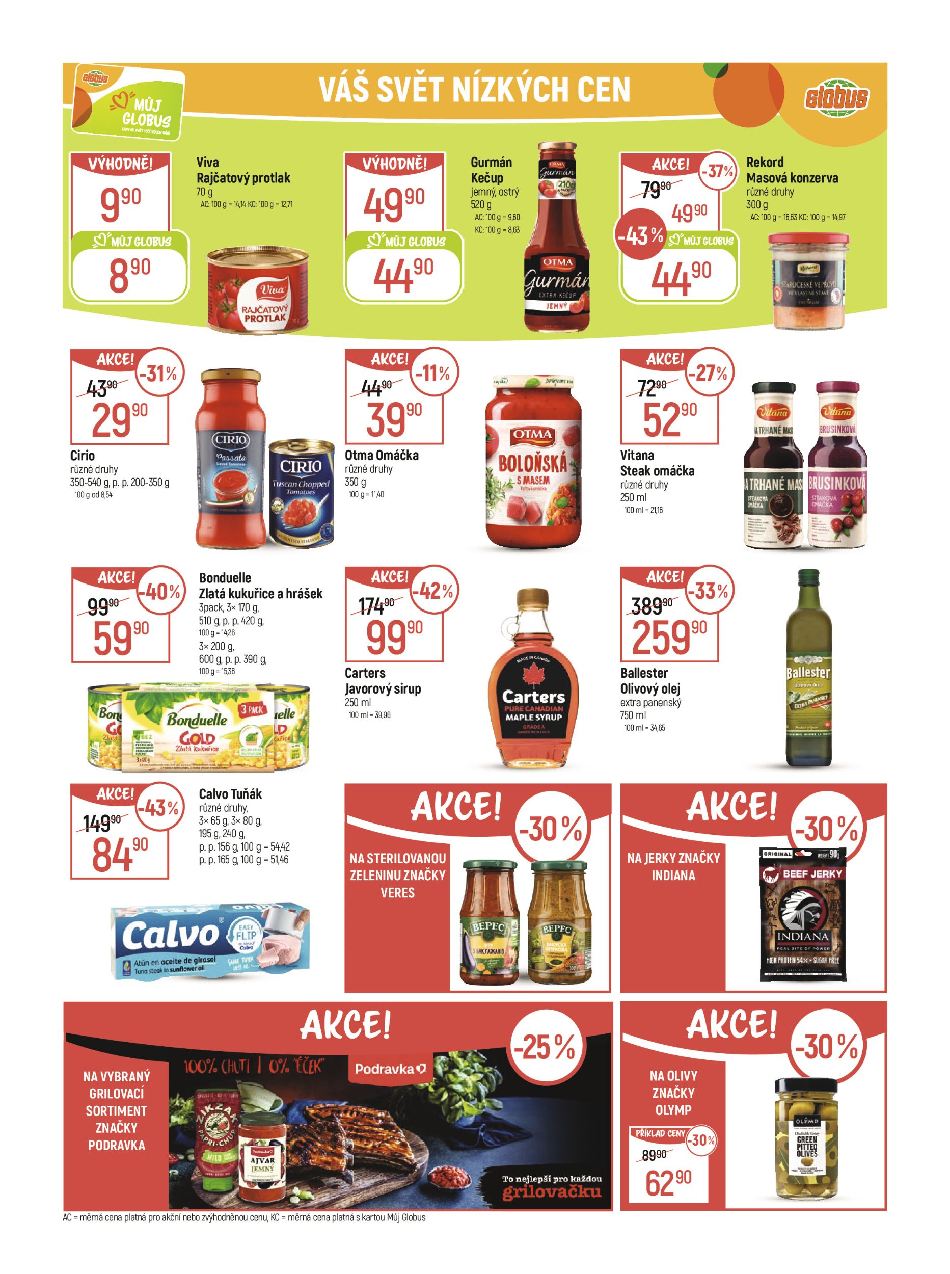 globus - Leták Globus Praha - Štěrboholy od 28.05. do 03.06. - page: 25
