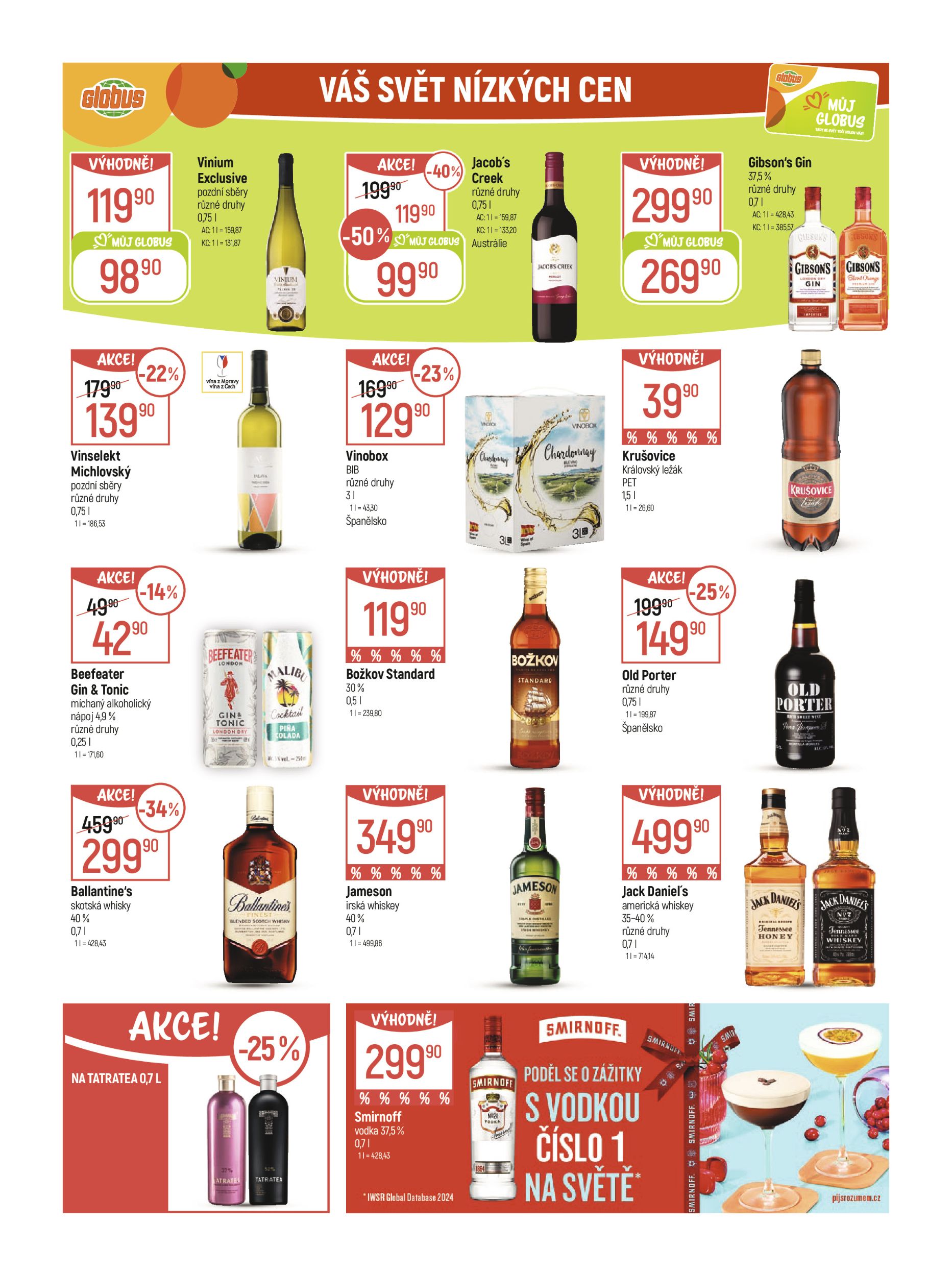 globus - Leták Globus Praha - Štěrboholy od 28.05. do 03.06. - page: 30