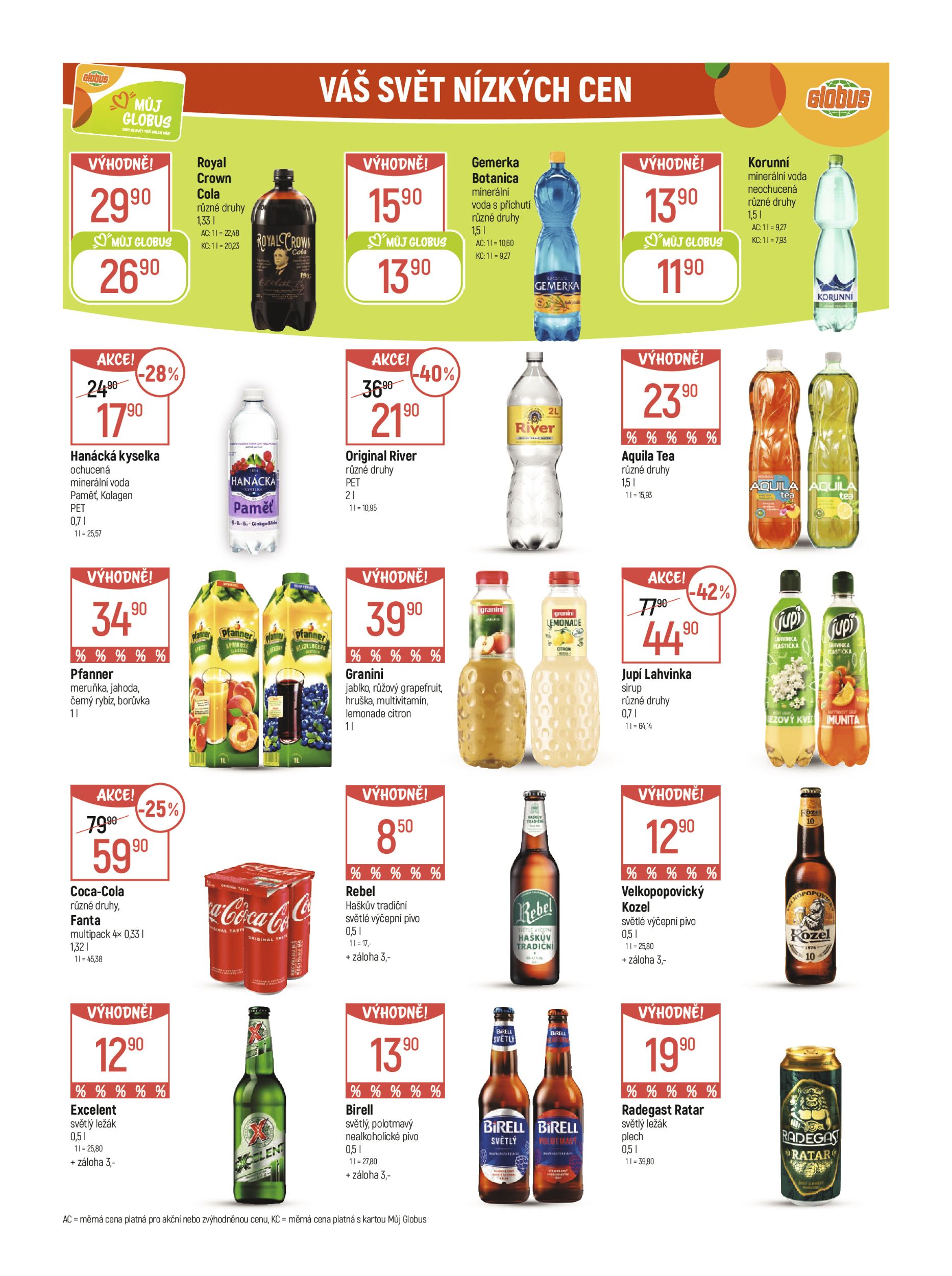 globus - Leták Globus Praha - Štěrboholy od 28.05. do 03.06. - page: 32