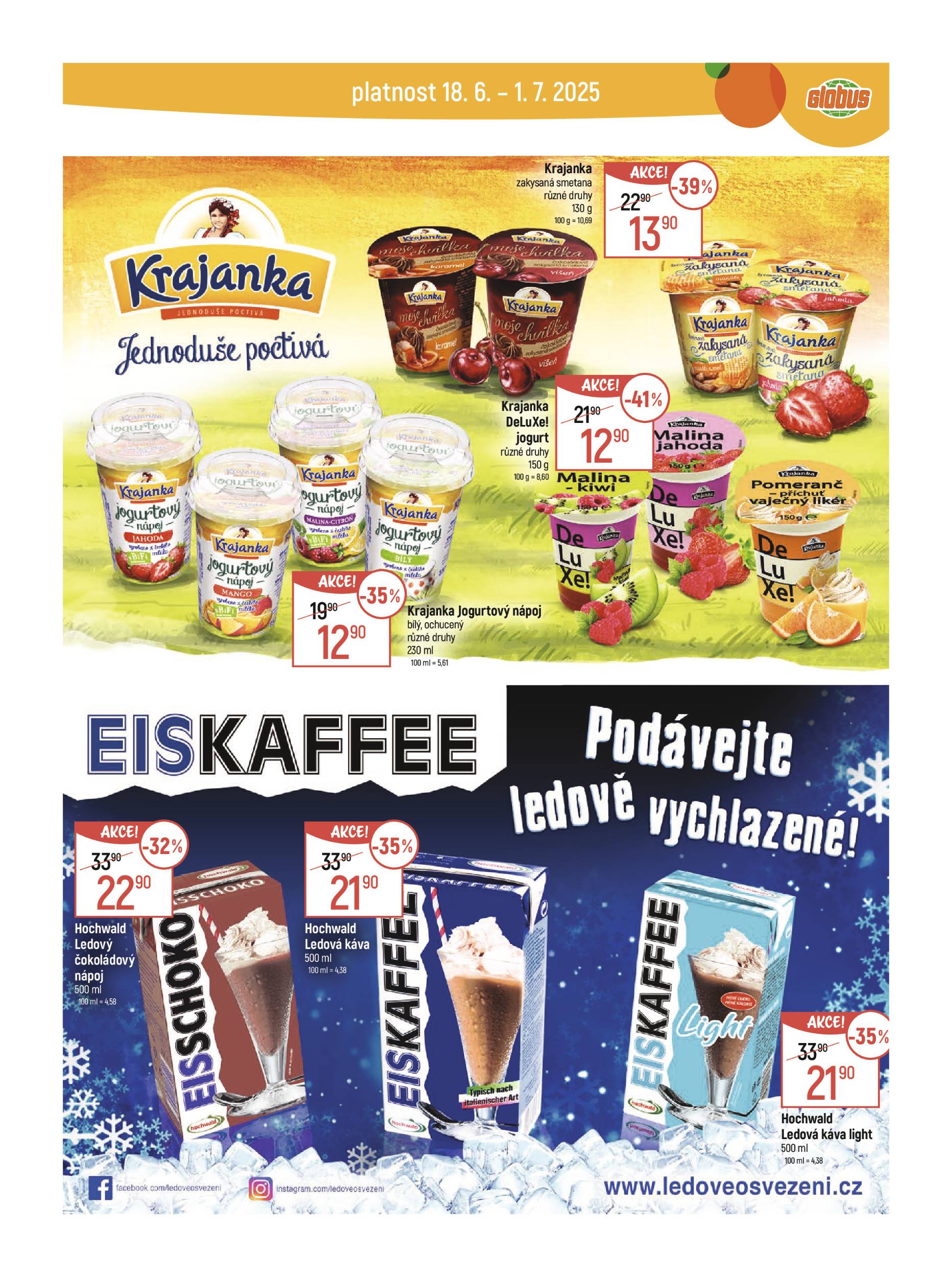globus - Leták Globus - Opava od 18.06. do 24.06. - page: 22