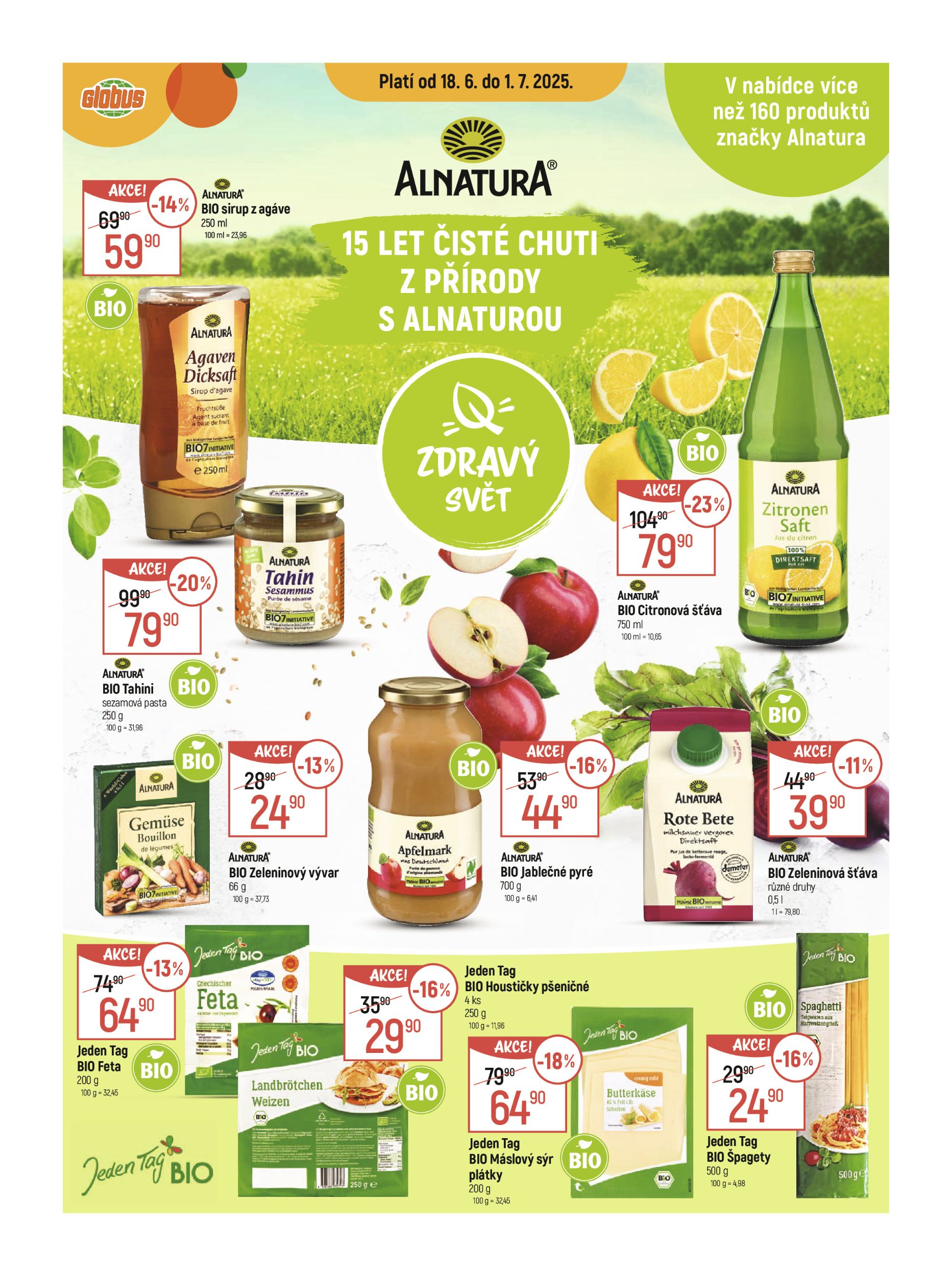 globus - Leták Globus - Opava od 18.06. do 24.06. - page: 20