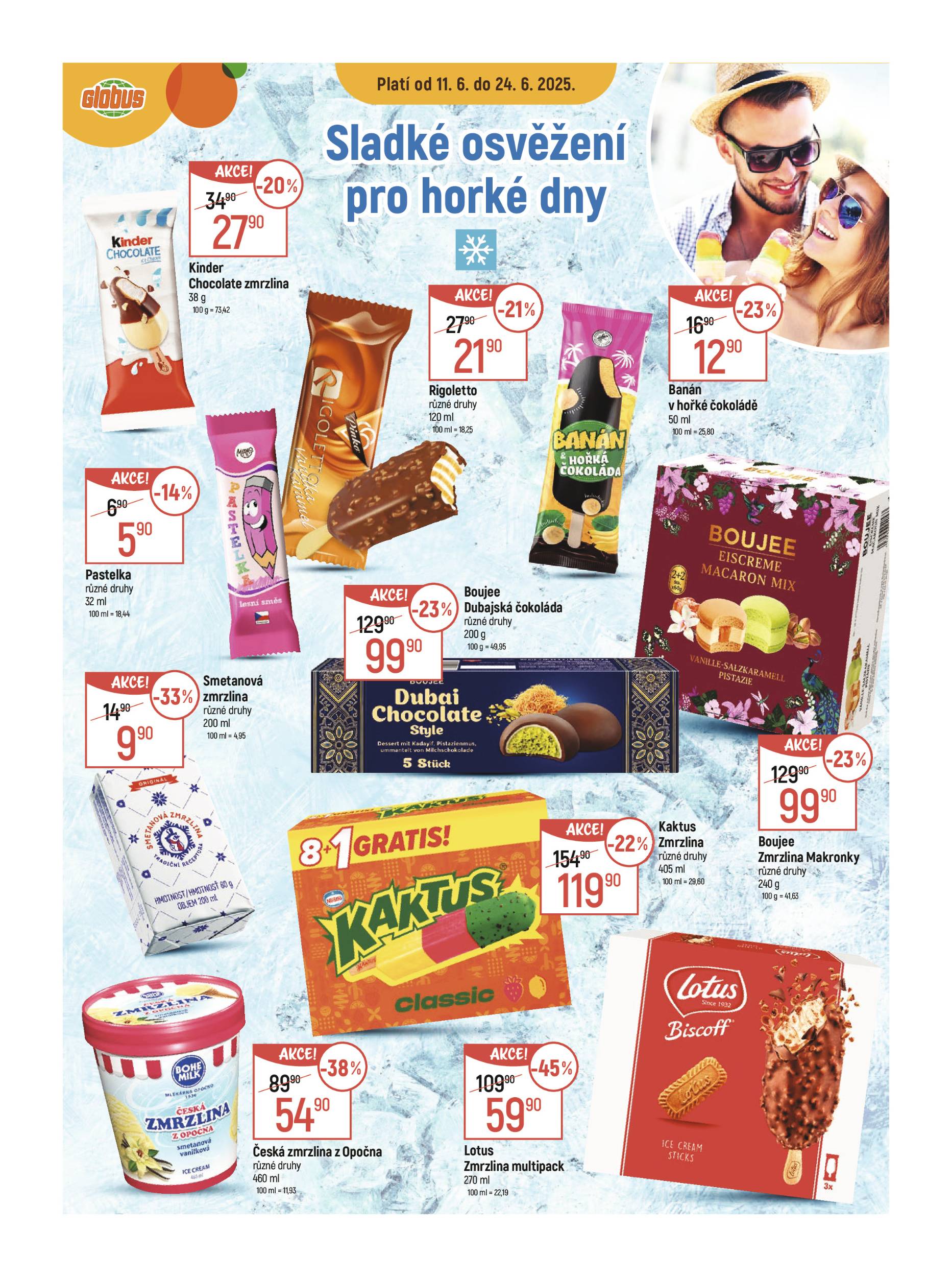 globus - Leták Globus - Opava od 18.06. do 24.06. - page: 23