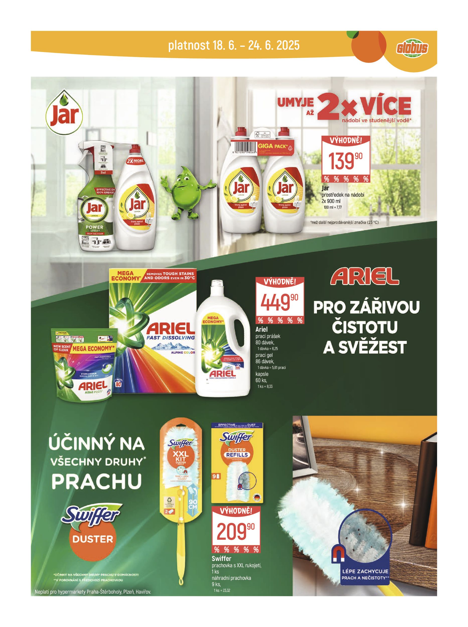 globus - Leták Globus - Opava od 18.06. do 24.06. - page: 37