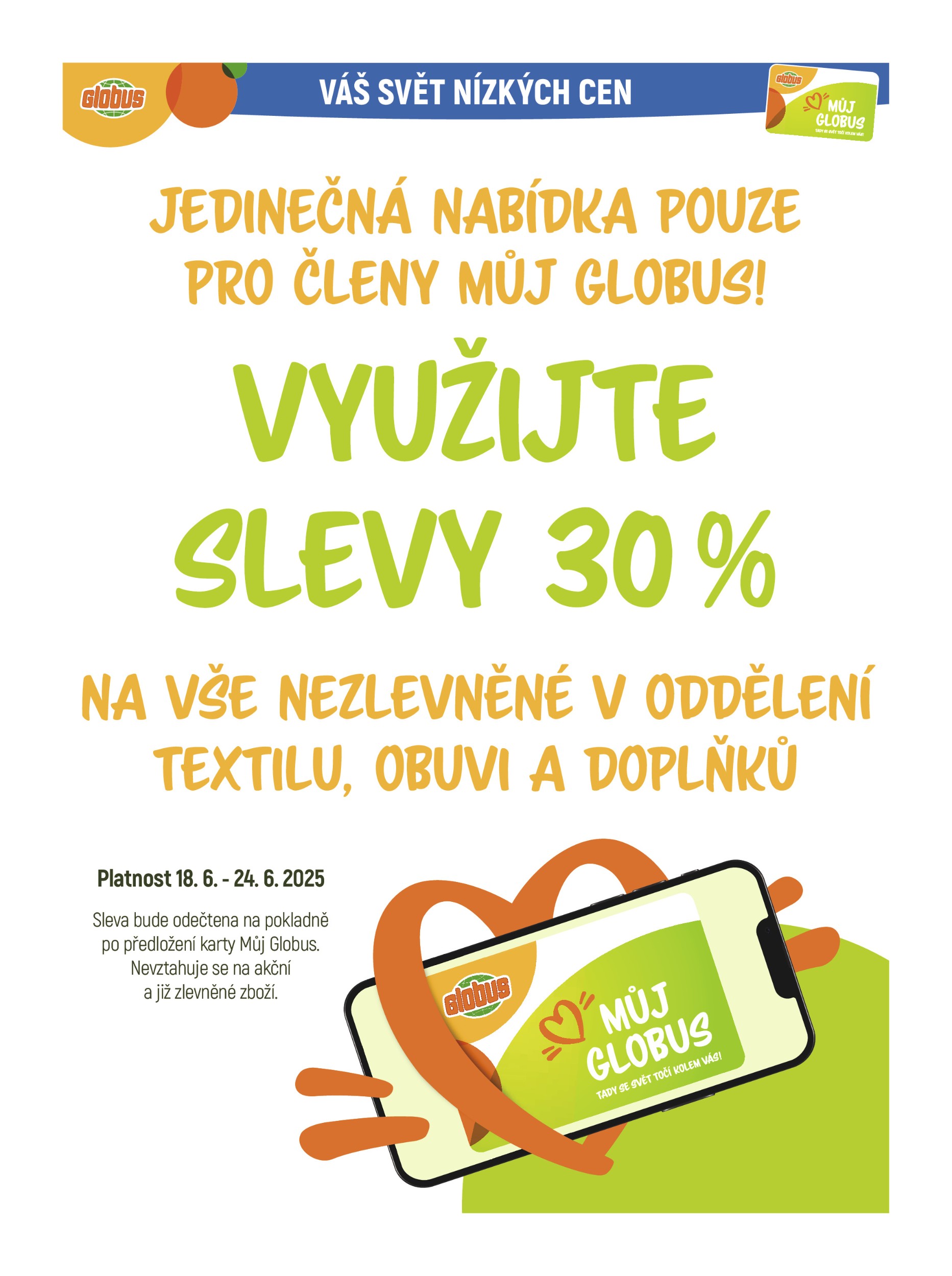 globus - Leták Globus - Karlovy Vary - Jenišov od 18.06. do 24.06. - page: 43 globus - Leták Globus - Karlovy Vary - Jenišov od 18.06. do 24.06. - page: 43