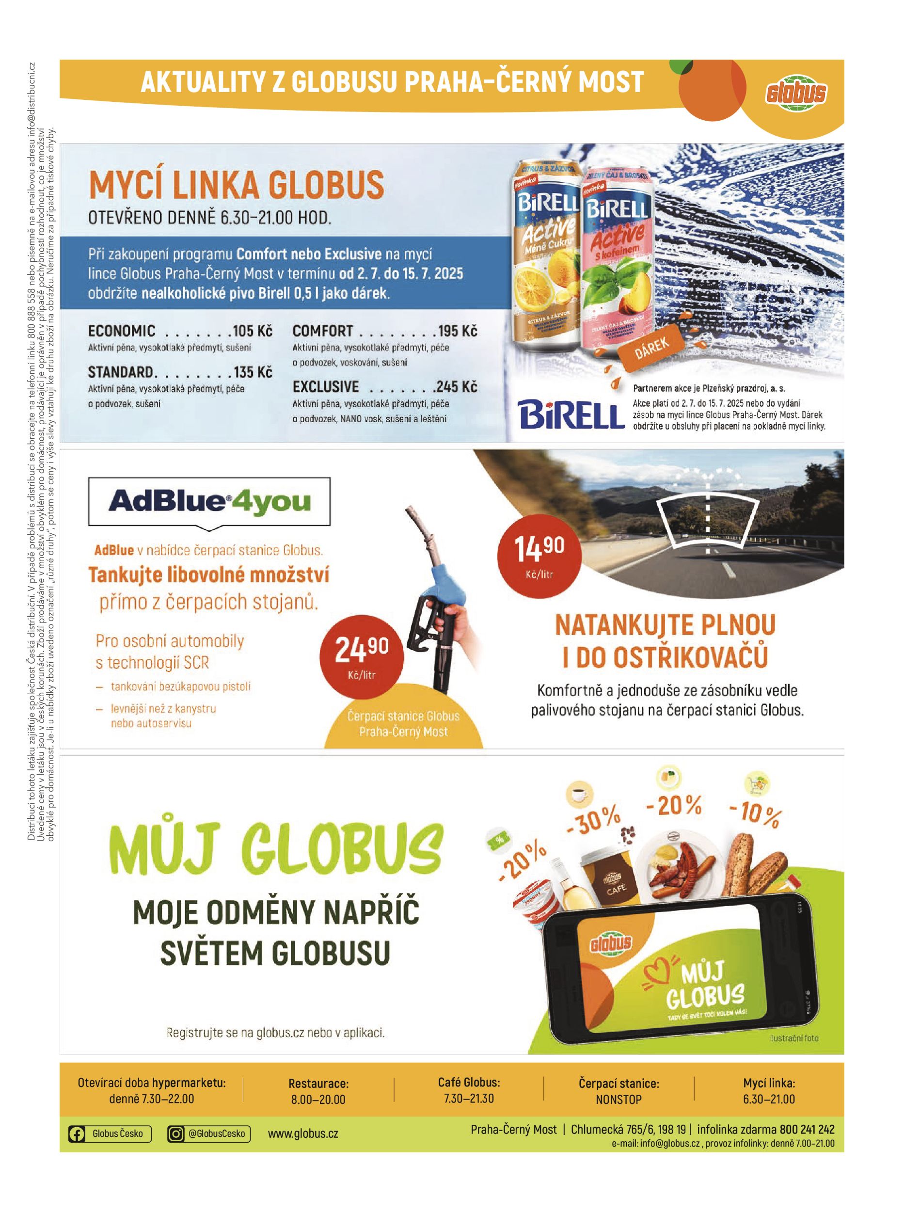 globus - Leták Globus - Praha - Černý Most od 02.07. do 08.07. - page: 37 globus - Leták Globus - Praha - Černý Most od 02.07. do 08.07. - page: 37