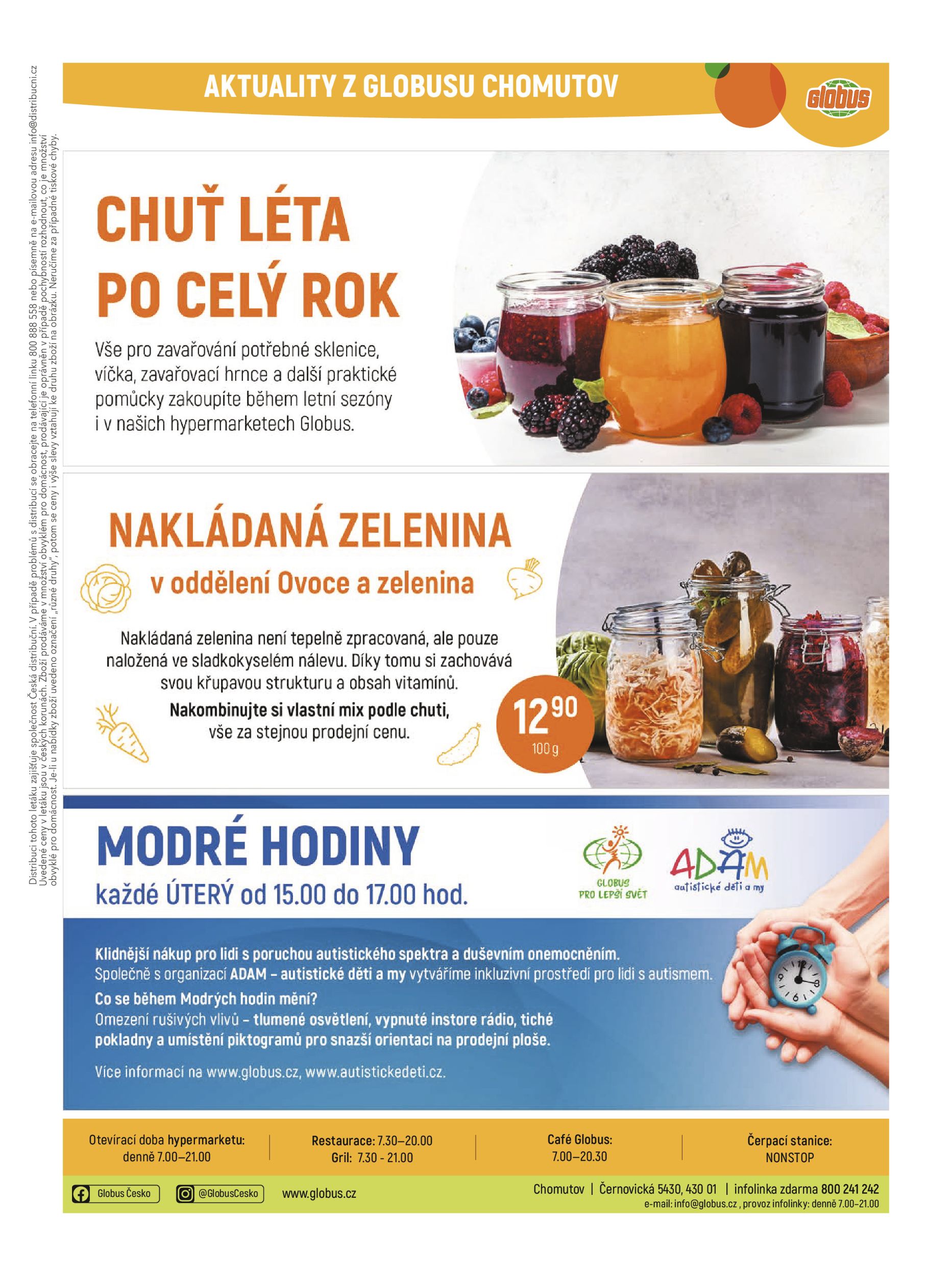 globus - Leták Globus - Chomutov od 02.07. do 08.07. - page: 37 globus - Leták Globus - Chomutov od 02.07. do 08.07. - page: 37