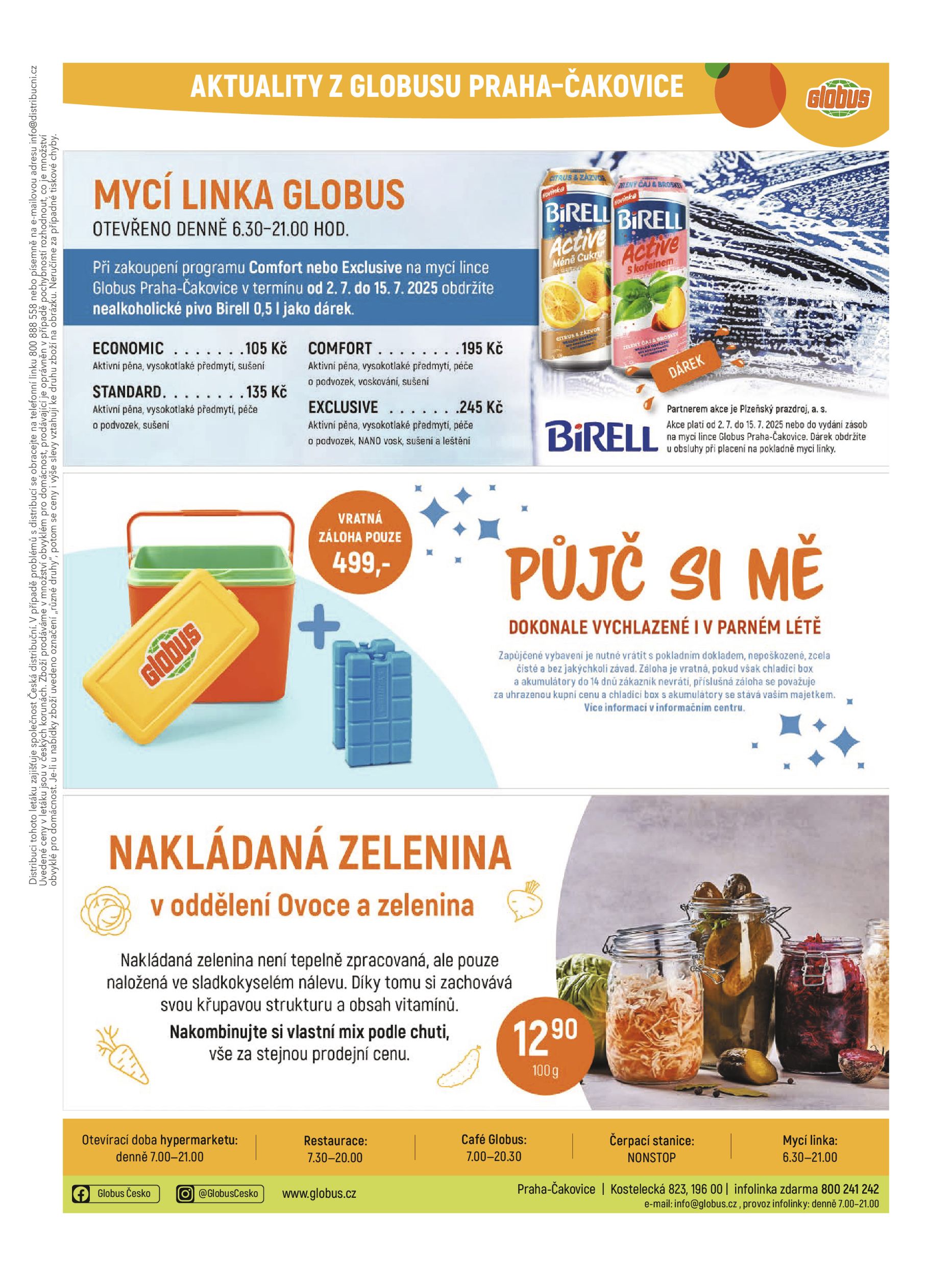 globus - Leták Globus - Praha - Čakovice od 02.07. do 08.07. - page: 37 globus - Leták Globus - Praha - Čakovice od 02.07. do 08.07. - page: 37