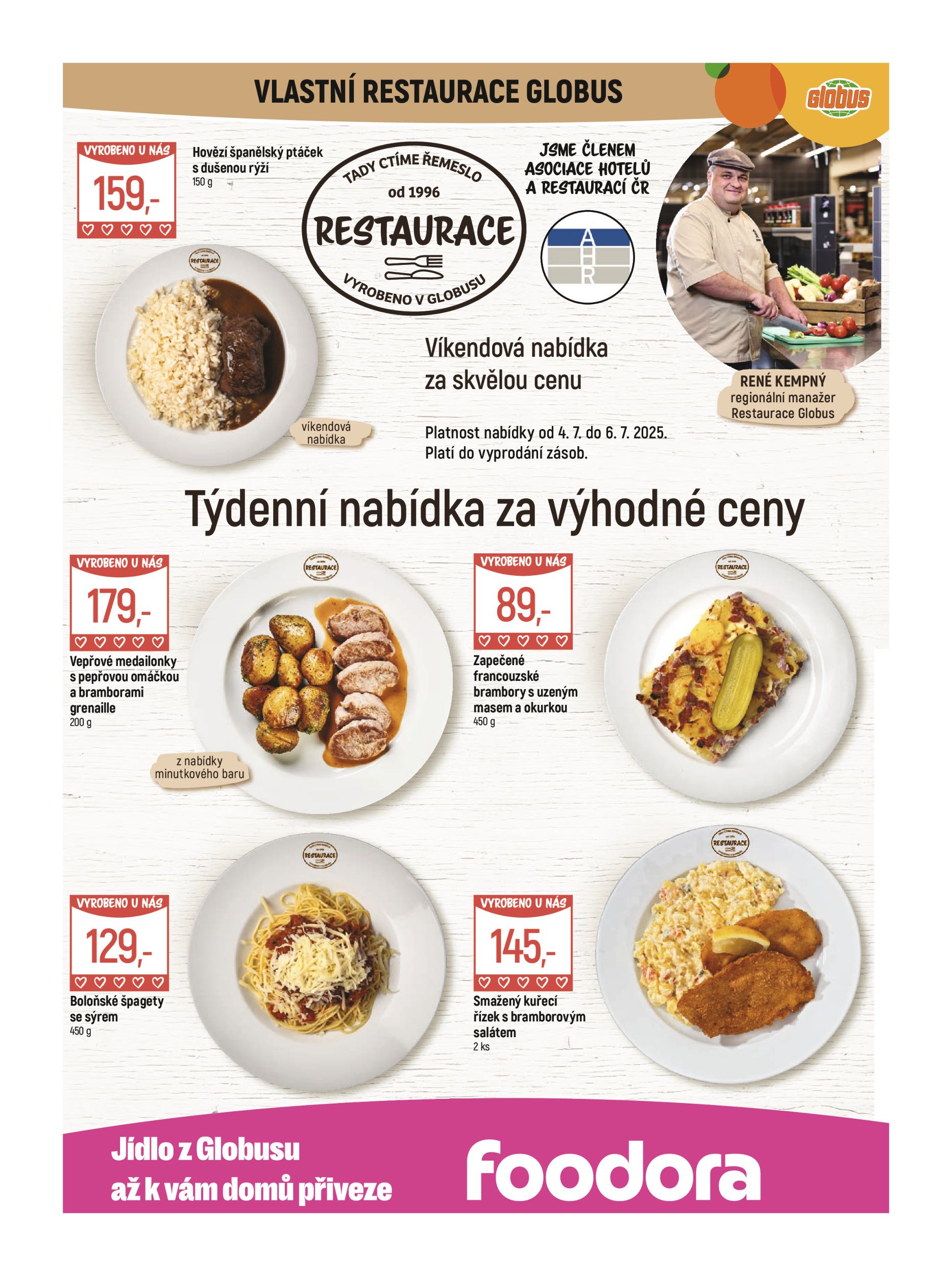 globus - Leták Globus - České Budějovice od 02.07. do 08.07. - page: 8 globus - Leták Globus - České Budějovice od 02.07. do 08.07. - page: 8