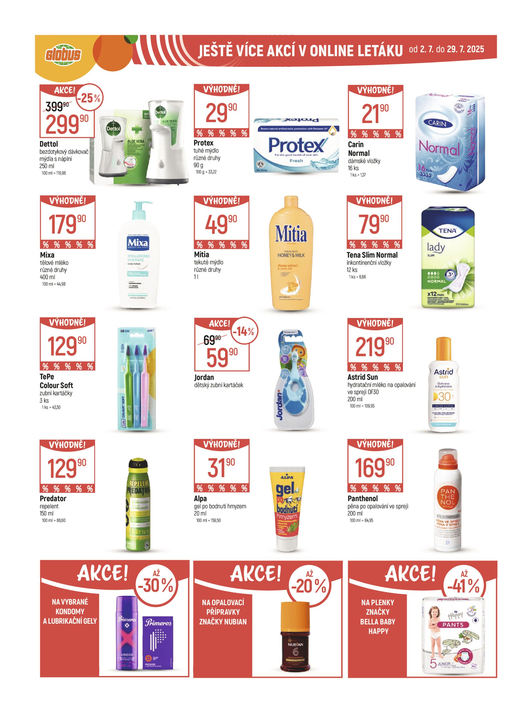 globus - Leták Globus - Havířov od 02.07. do 08.07. - page: 41 globus - Leták Globus - Havířov od 02.07. do 08.07. - page: 41