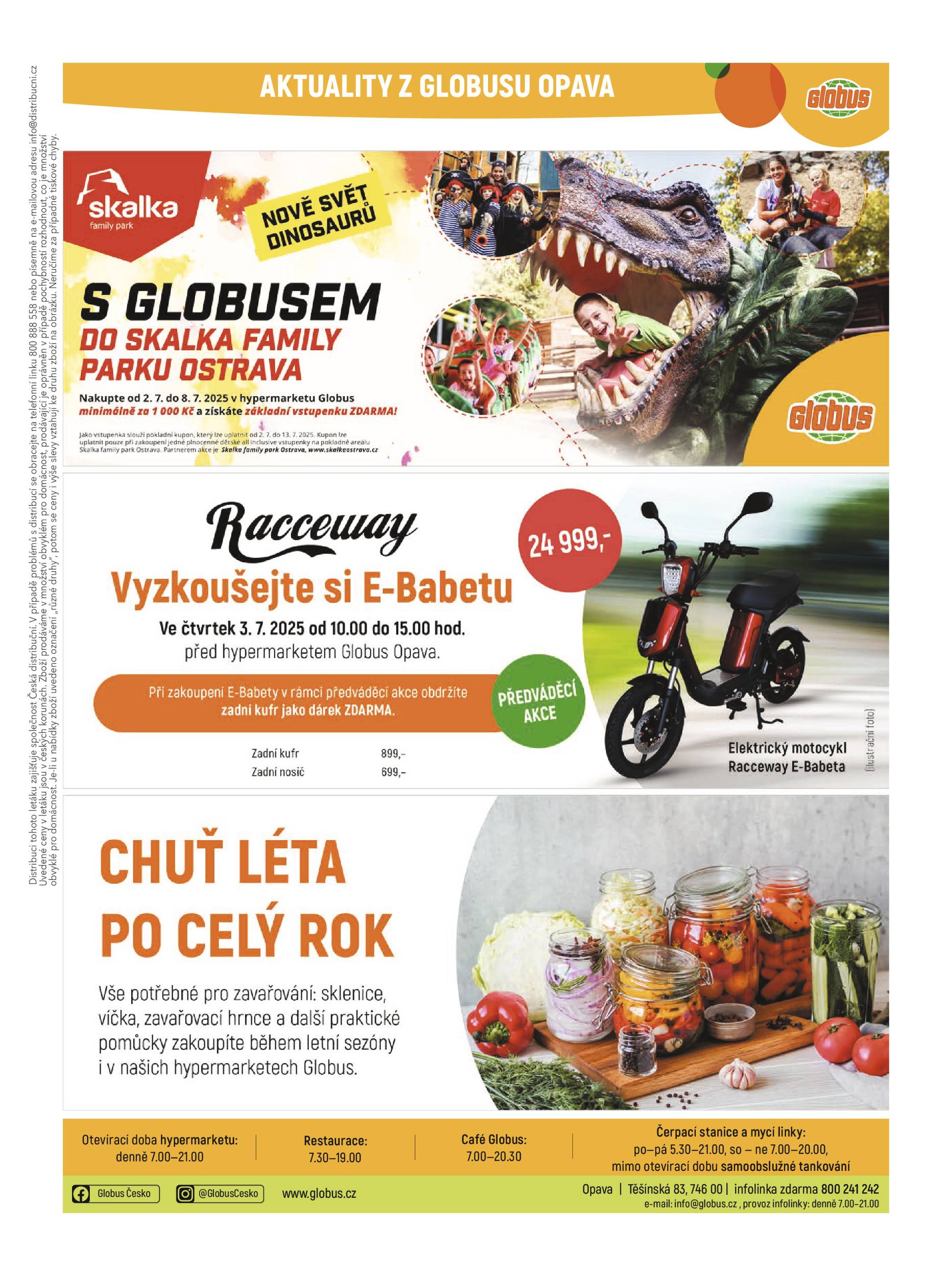 globus - Leták Globus - Opava od 02.07. do 08.07. - page: 37 globus - Leták Globus - Opava od 02.07. do 08.07. - page: 37