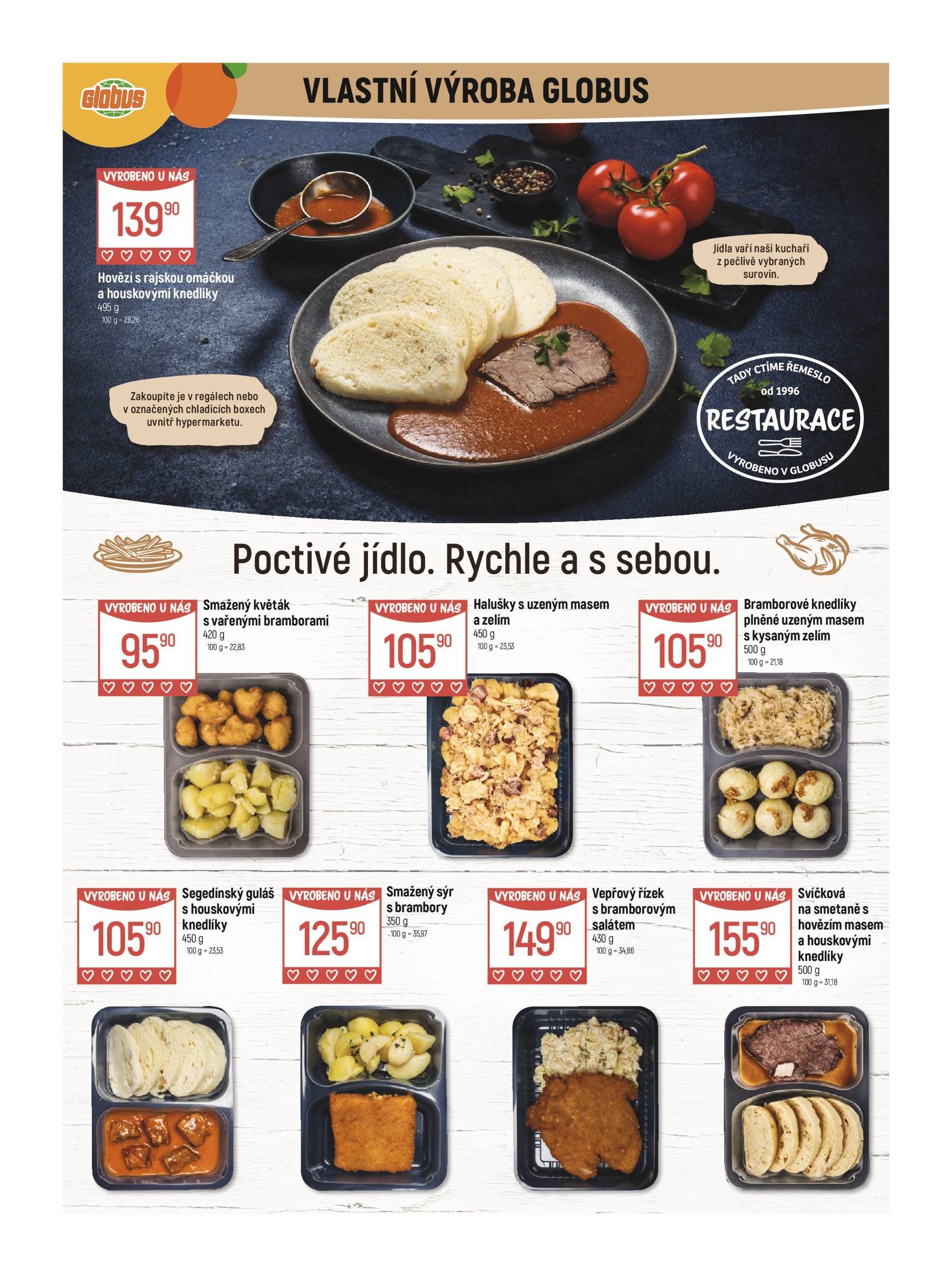 globus - Leták Globus - Zdravý svět za akční ceny od 02.07. do 15.07. - page: 2