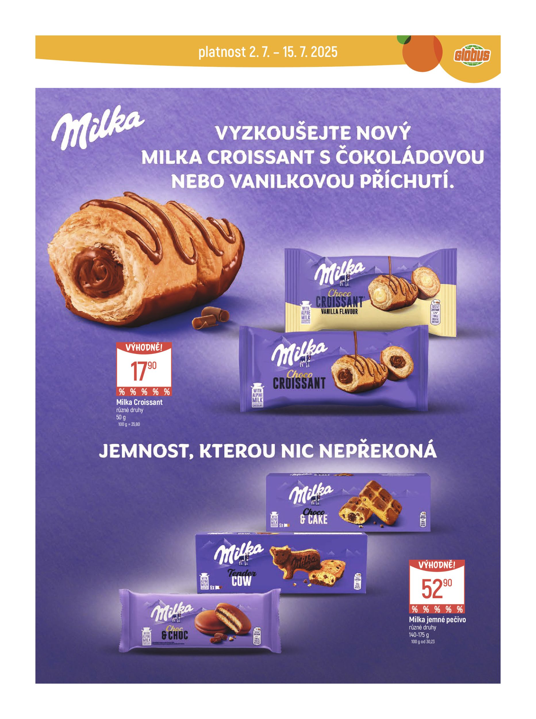 globus - Leták Globus - Zdravý svět za akční ceny od 02.07. do 15.07. - page: 4