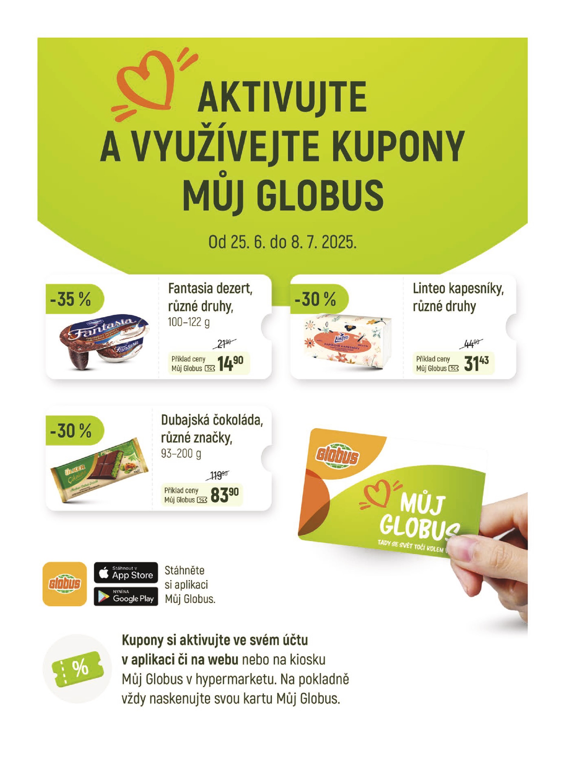 globus - Leták Globus - Plzeň - Chotíkov od 02.07. do 08.07. - page: 36