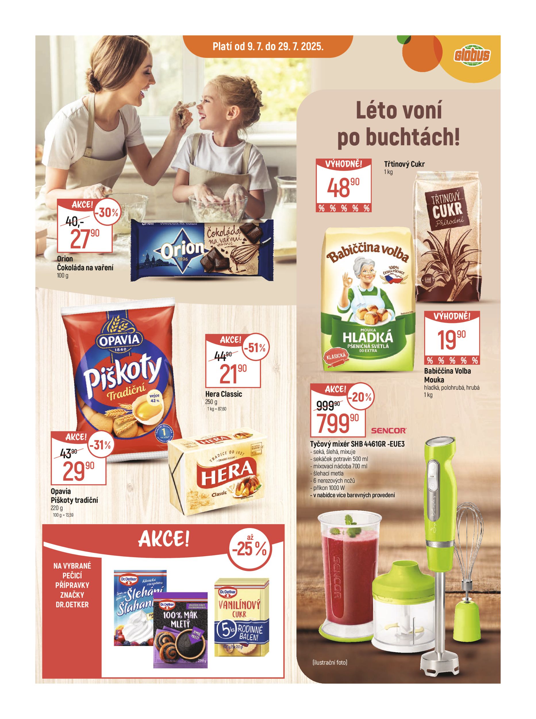 globus - Leták Globus - Zavařování od 09.07. do 29.07. - page: 2